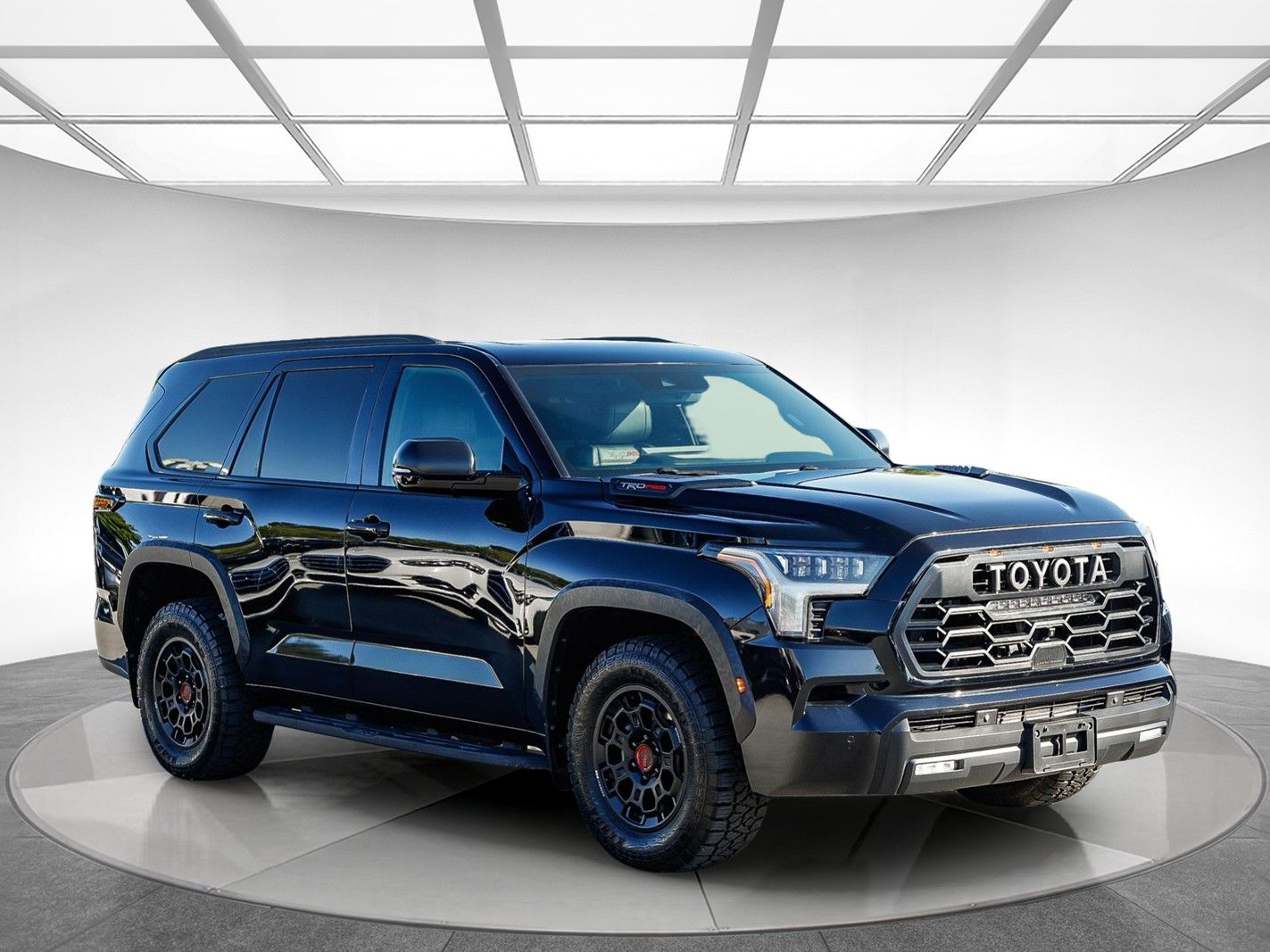 2024 Toyota Sequoia TRD Pro photo 4