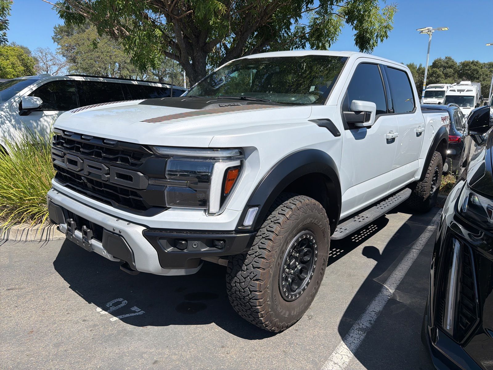 2025 Ford F-150 Raptor 4x4 SuperCrew 5-1/2 Box's photo
