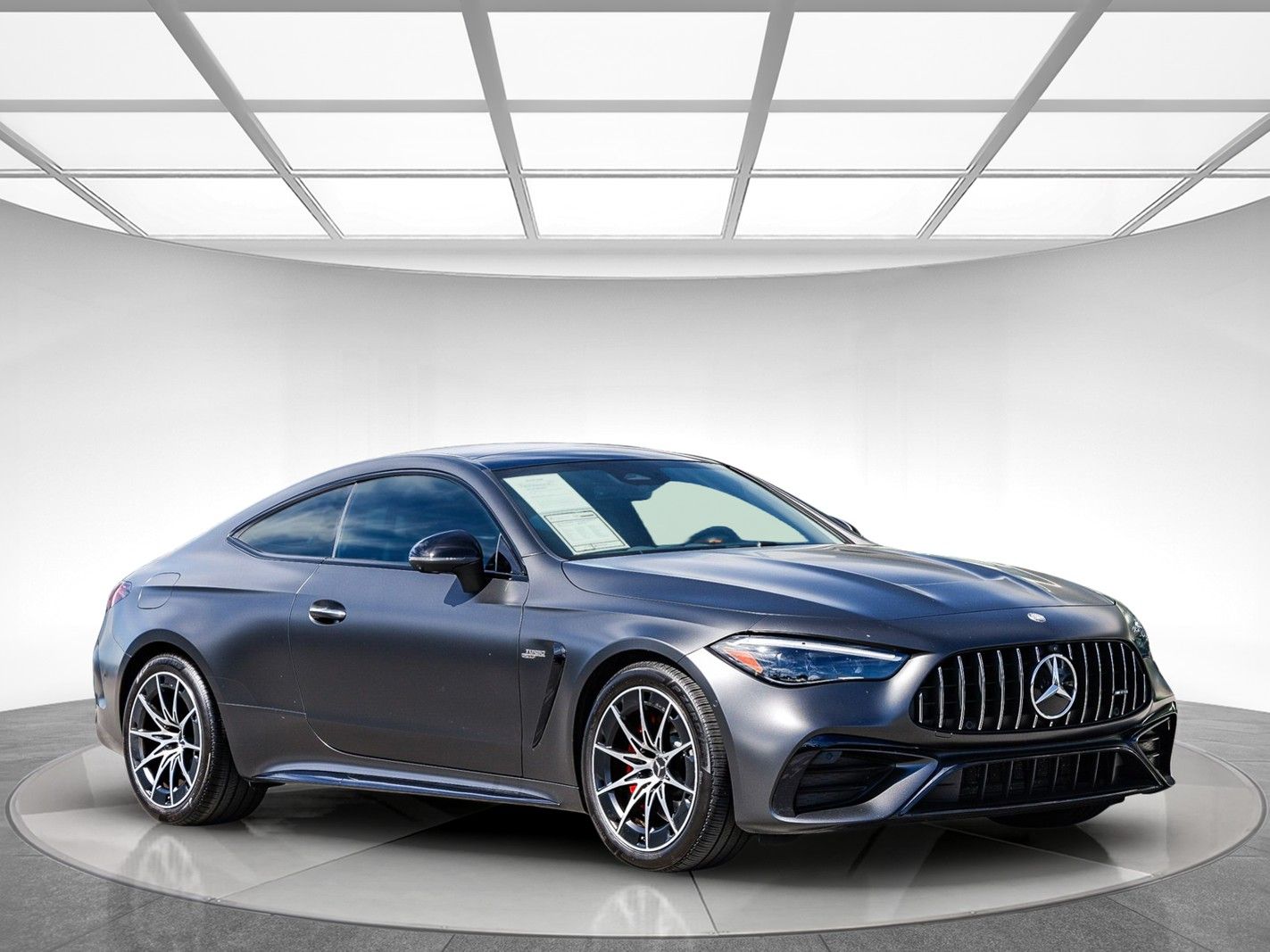 2025 Mercedes-Benz CLE CLE 53 AMGÂ® photo 4