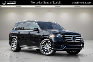 2025 Mercedes-Benz GLS 580 4MATIC SUV