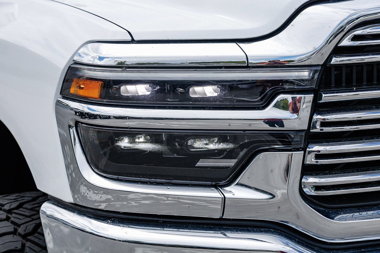 2025 Ram 2500 Laramie photo 6
