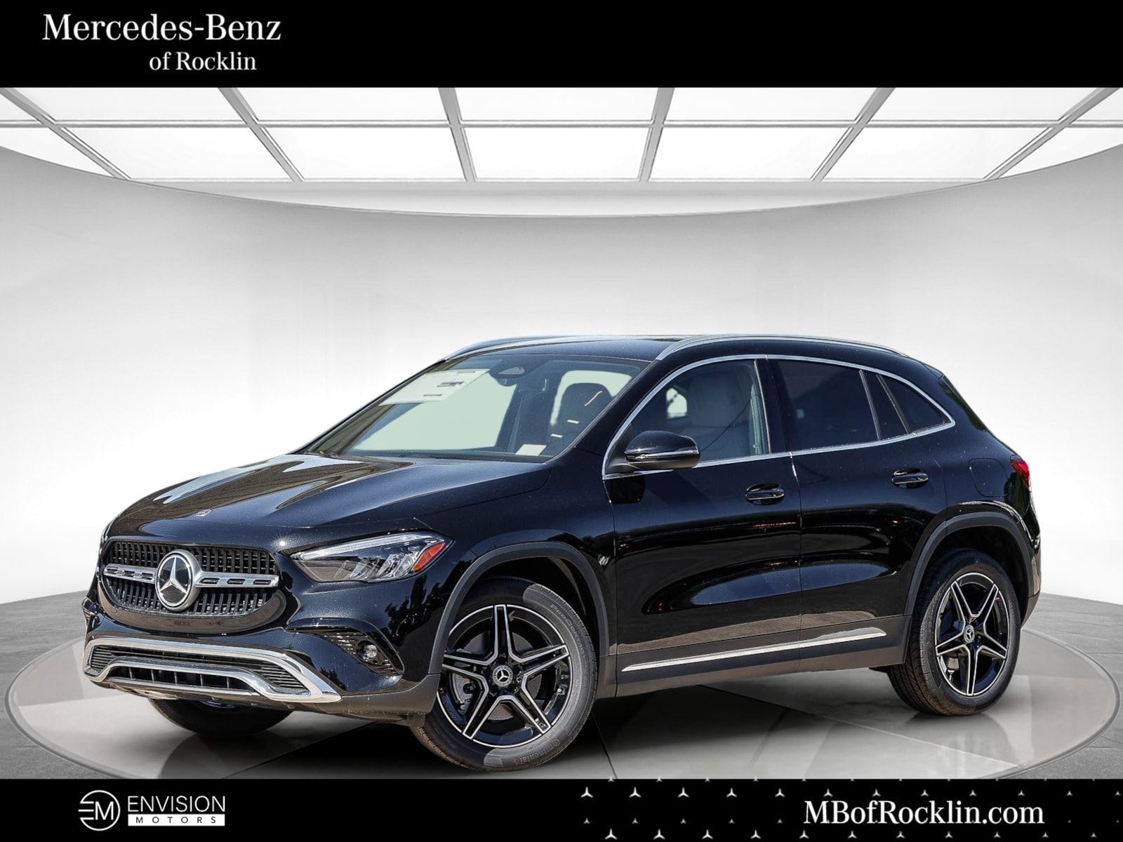 2026 Mercedes-Benz GLA GLA 250 4MATIC's photo