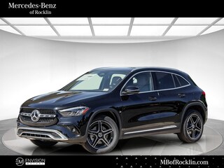 2026 Mercedes-Benz GLA 250 4MATIC SUV