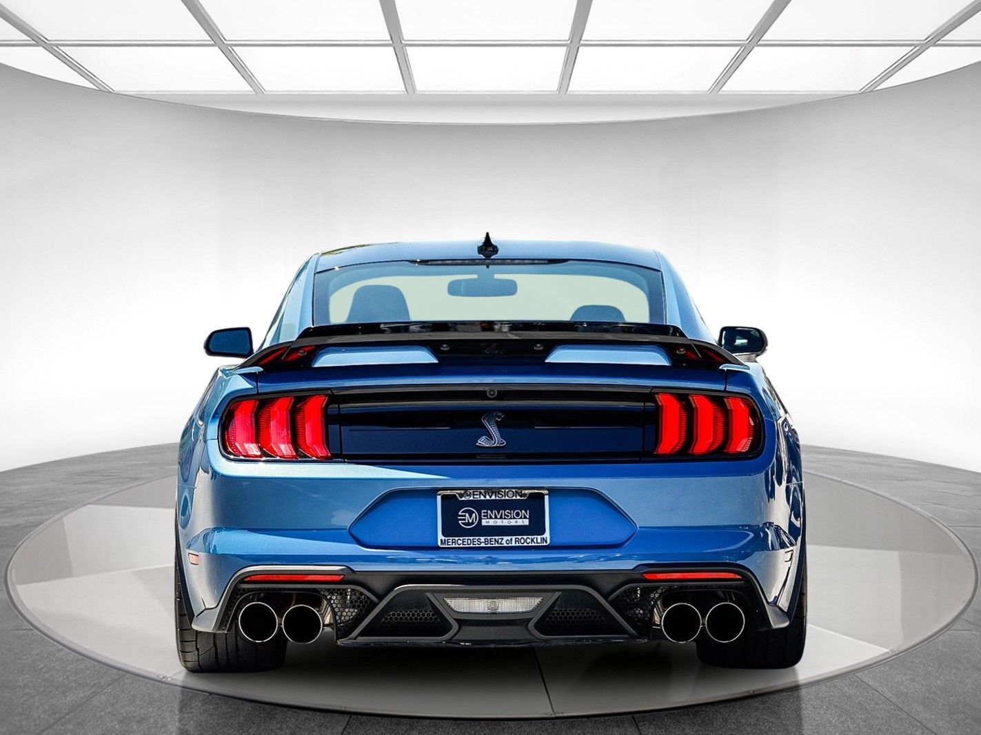 2021 Ford Mustang Shelby GT500 photo 2