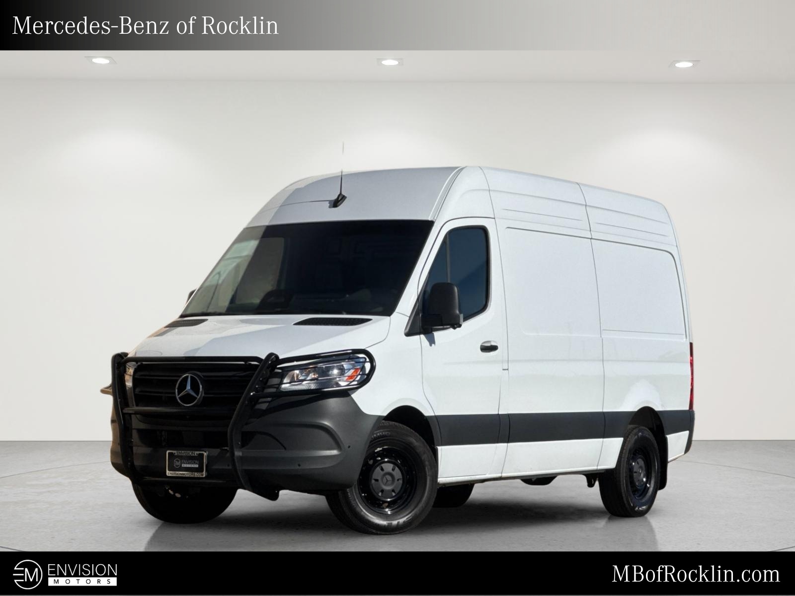 2026 Mercedes-Benz Sprinter Cargo Van Base