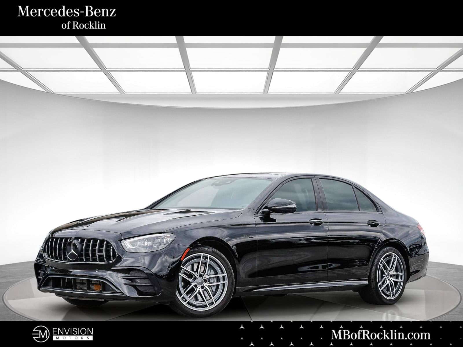 2022 Mercedes-Benz E-Class AMG E 53's photo