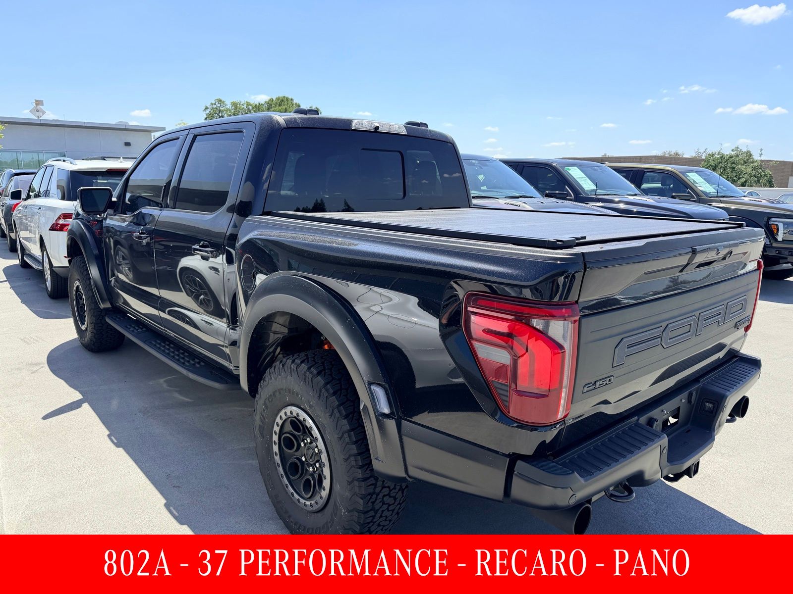 2024 Ford F-150 Raptor photo 6