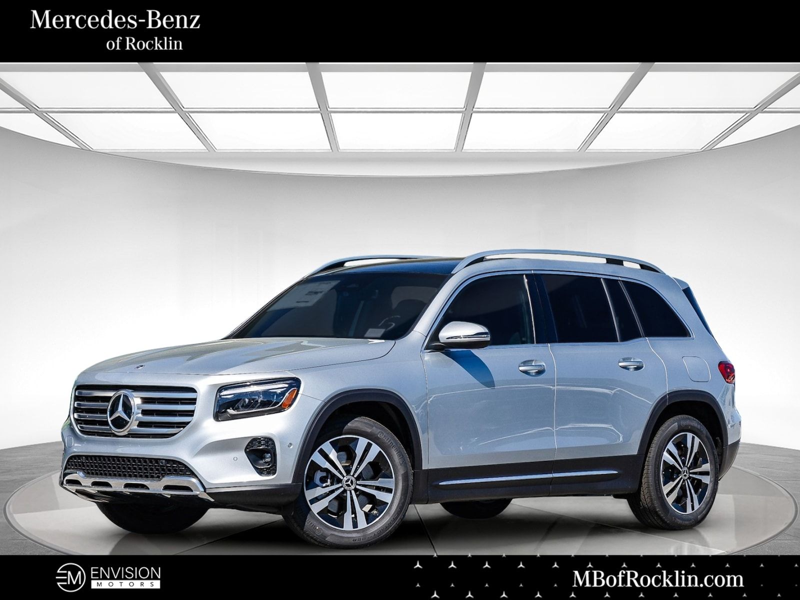 2026 Mercedes-Benz GLB GLB 250's photo