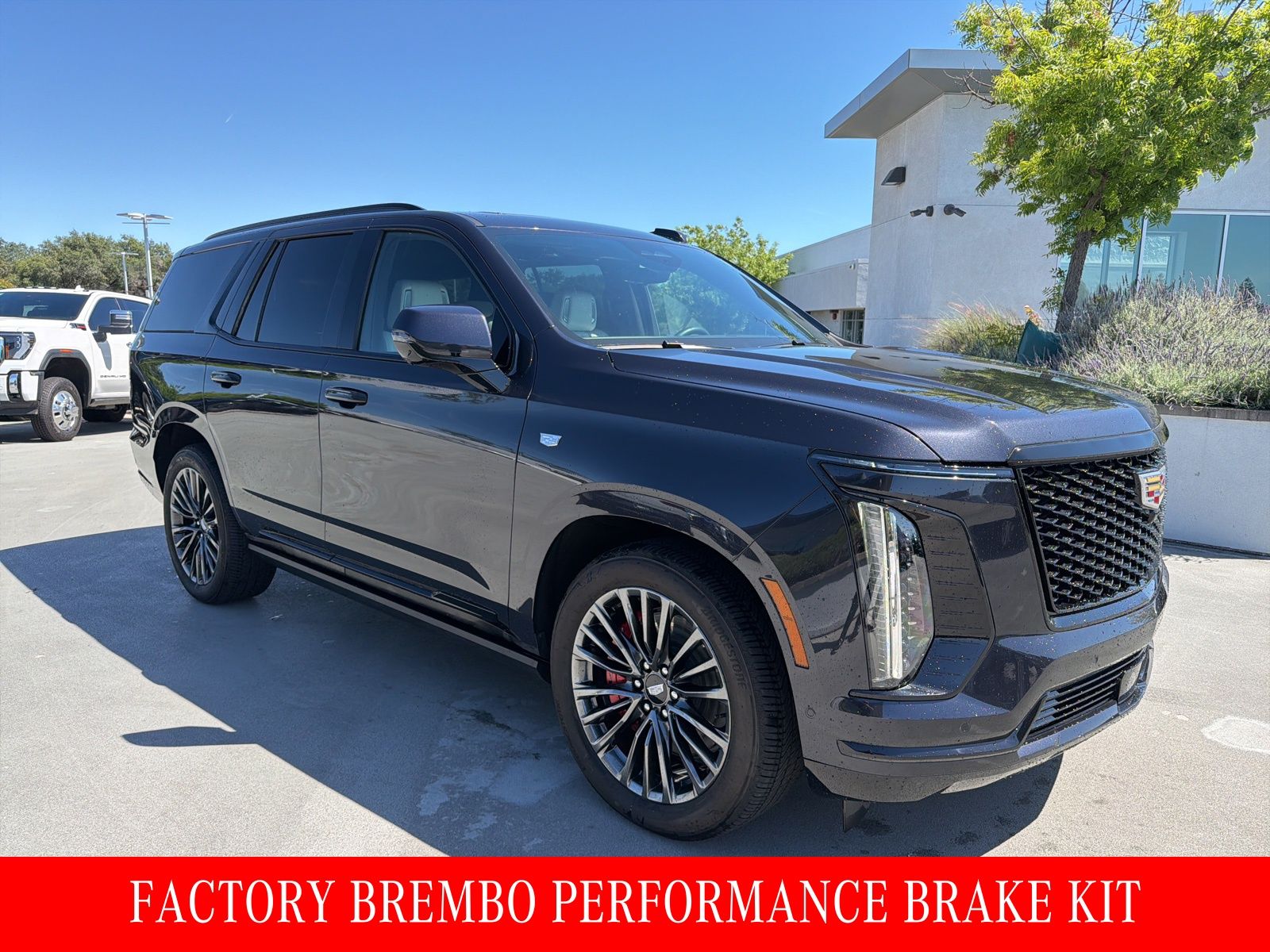 2025 Cadillac Escalade Sport Platinum photo 4