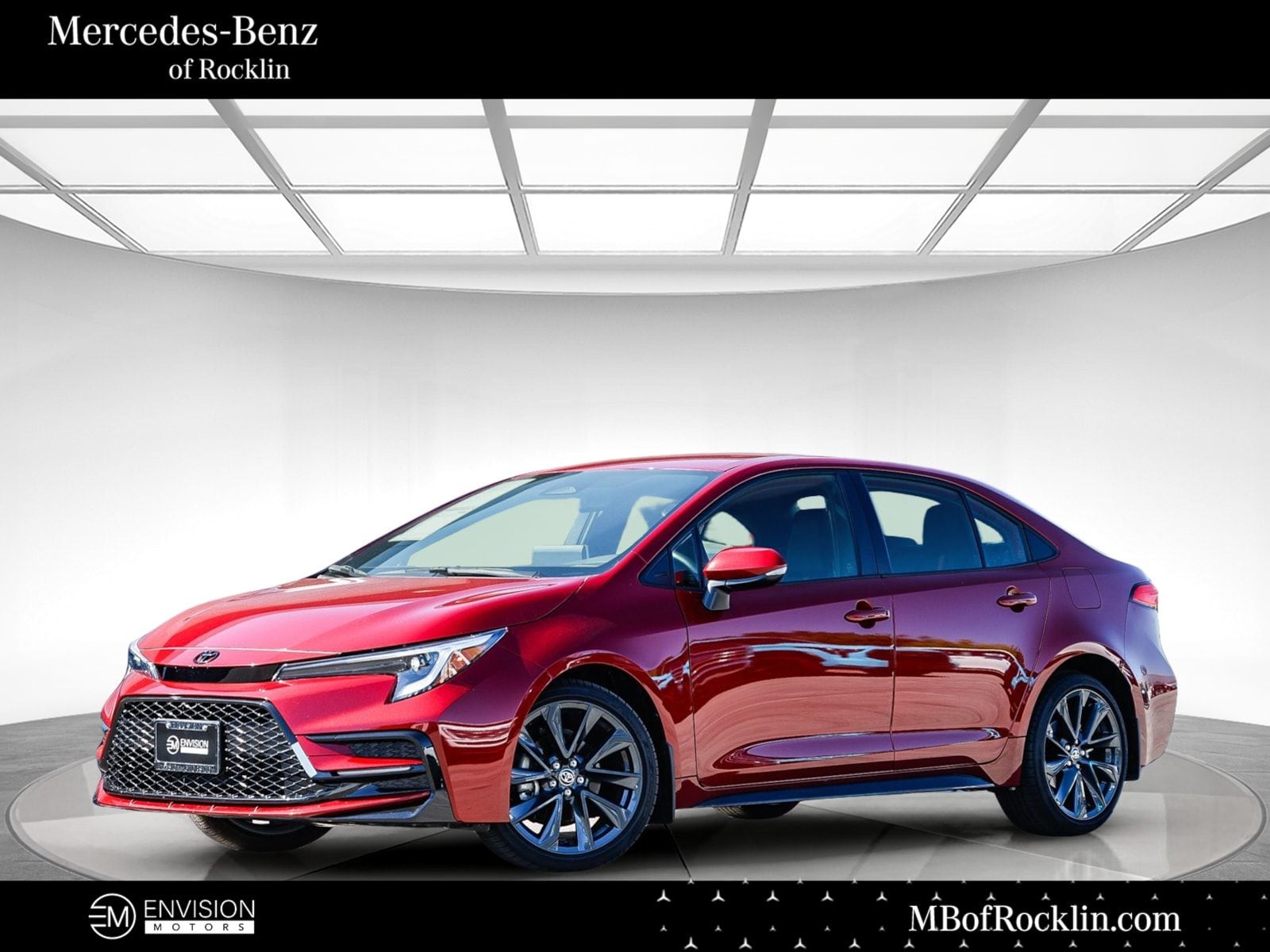 2026 Toyota Corolla SE CVT's photo