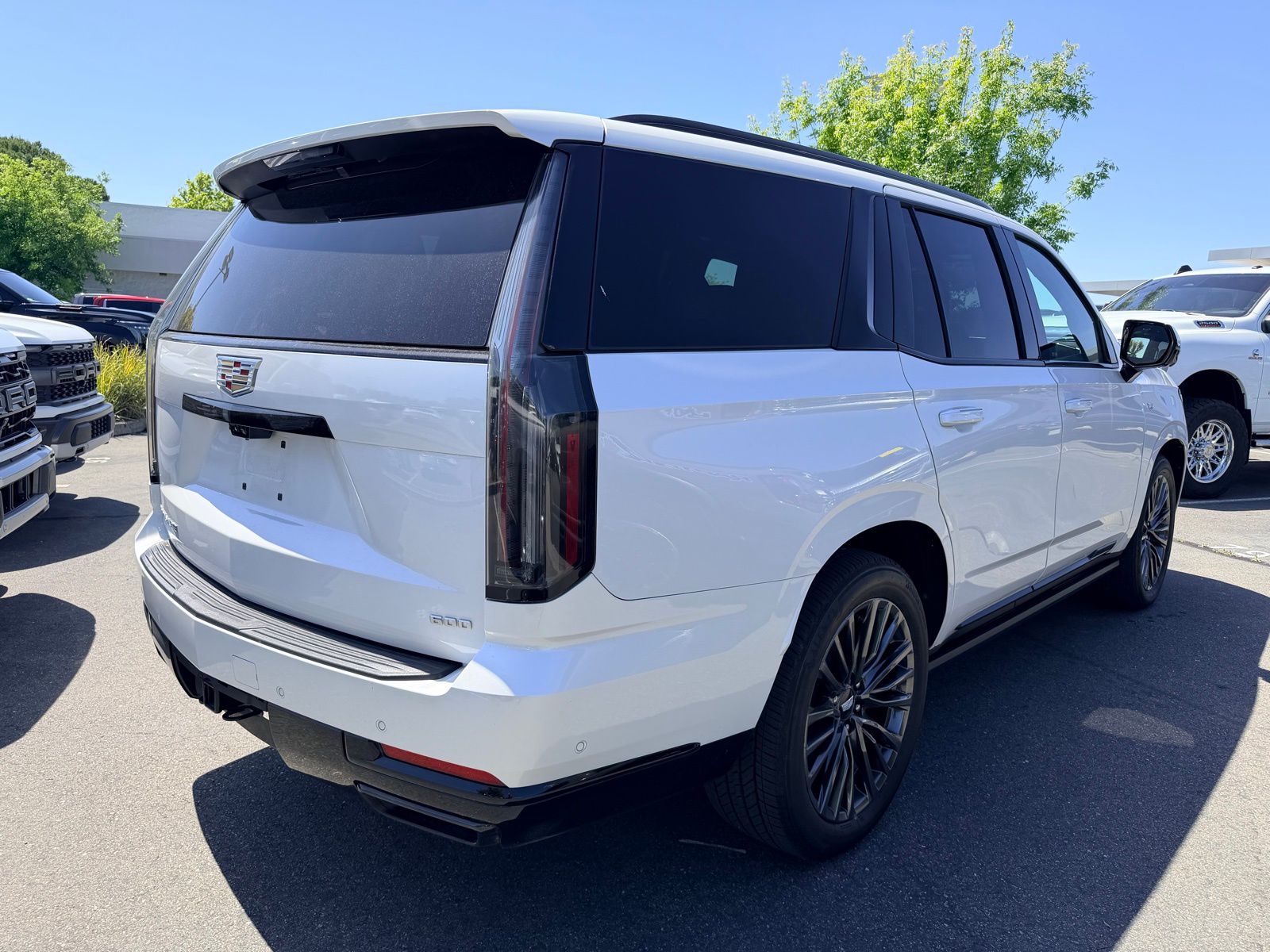 2025 Cadillac Escalade Sport Platinum photo 5