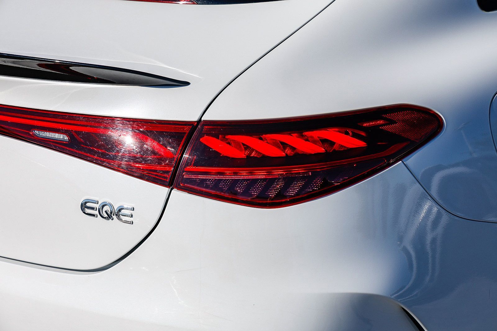 2023 Mercedes-Benz AMGÂ® EQE Base photo 3
