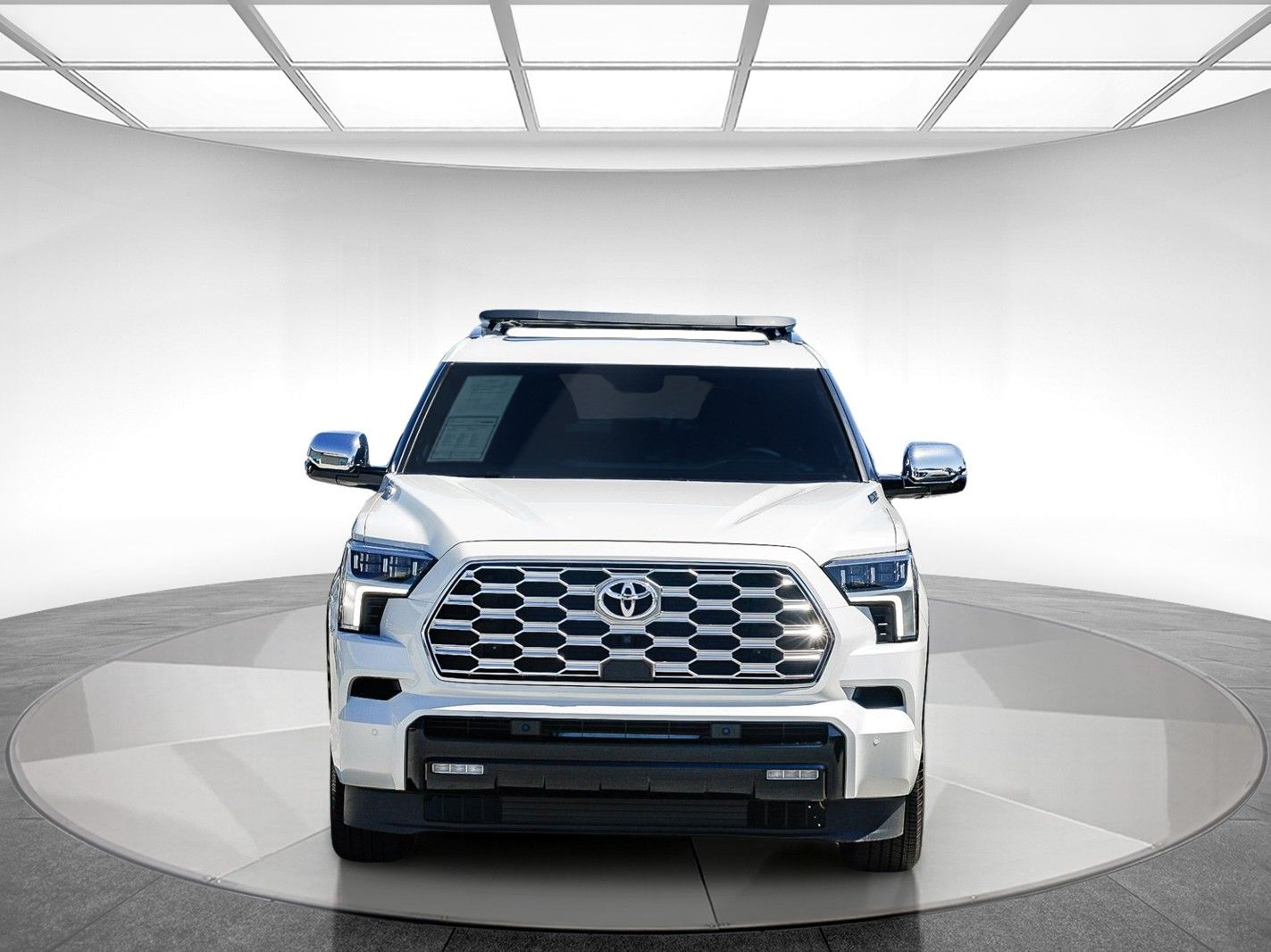 2025 Toyota Sequoia 1794 Edition photo 5