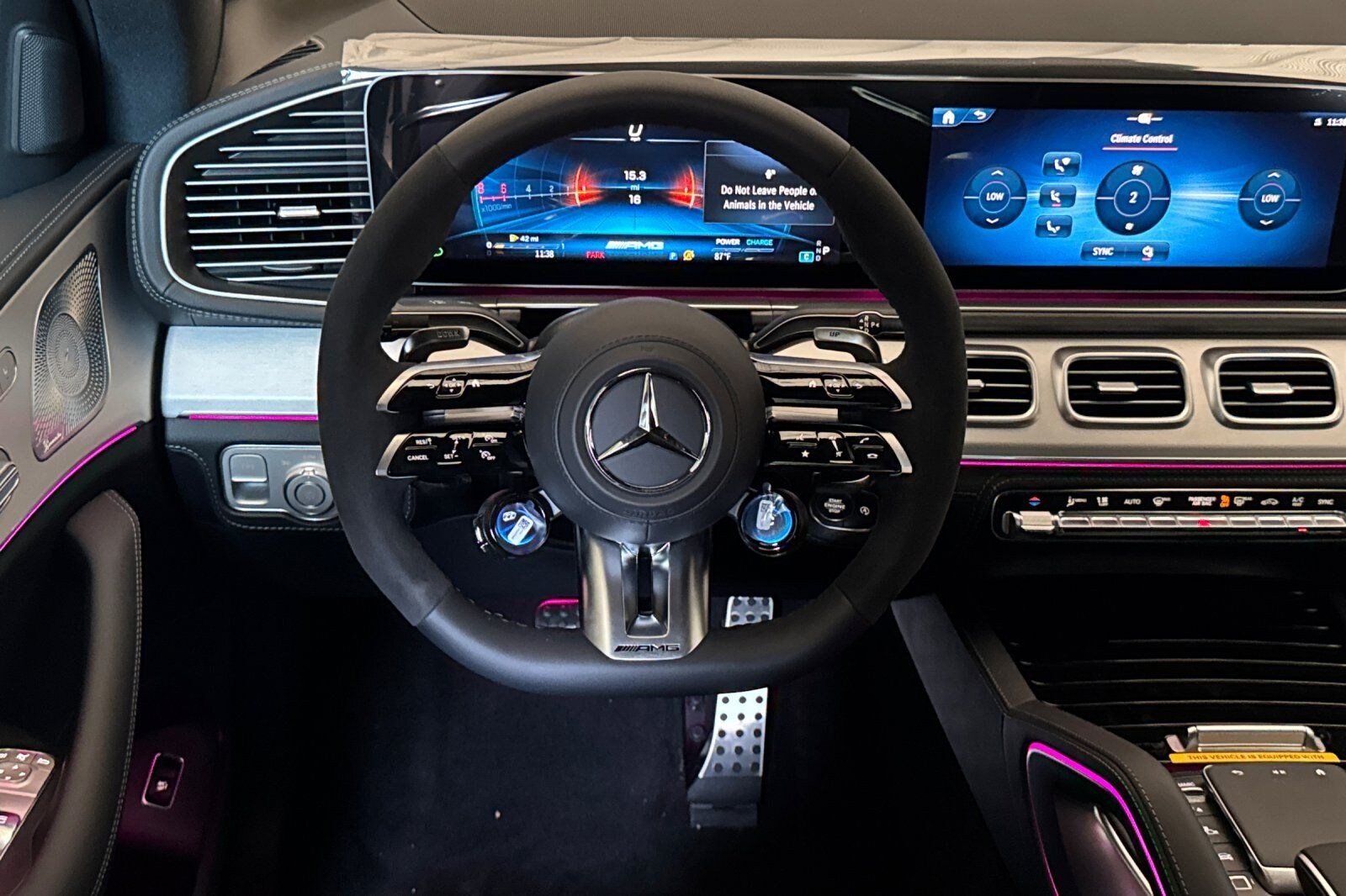 2026 Mercedes-Benz GLE Coupe GLE 53 AMG - Photo 18