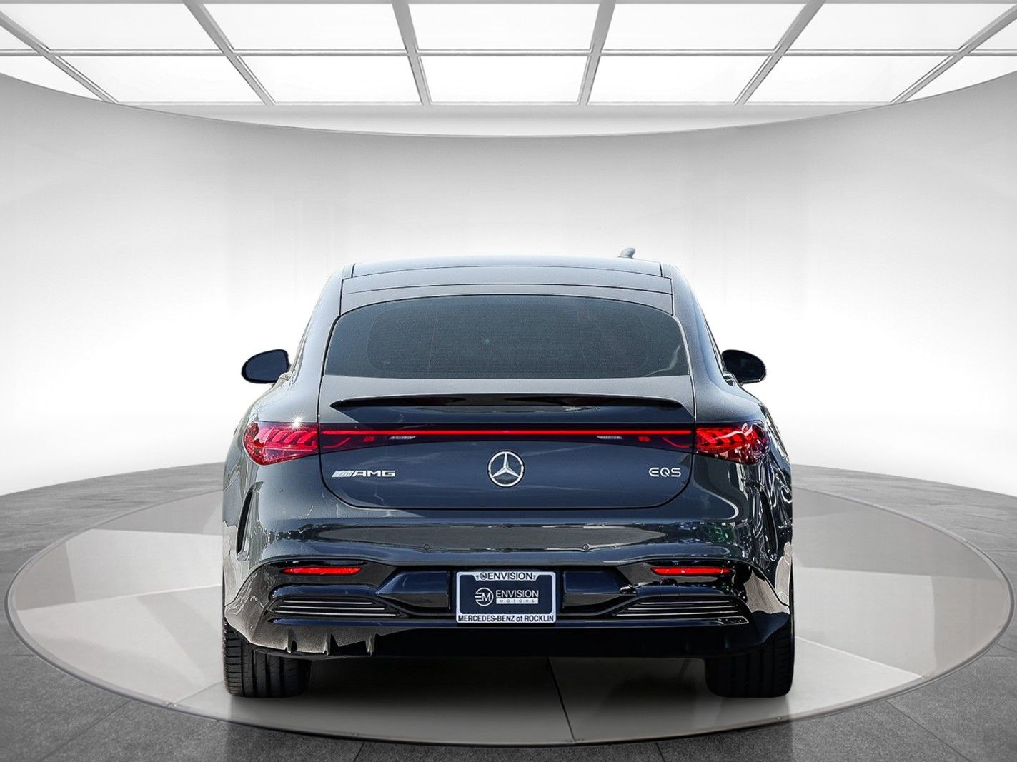 2024 Mercedes-Benz AMGÂ® EQS Base photo 2