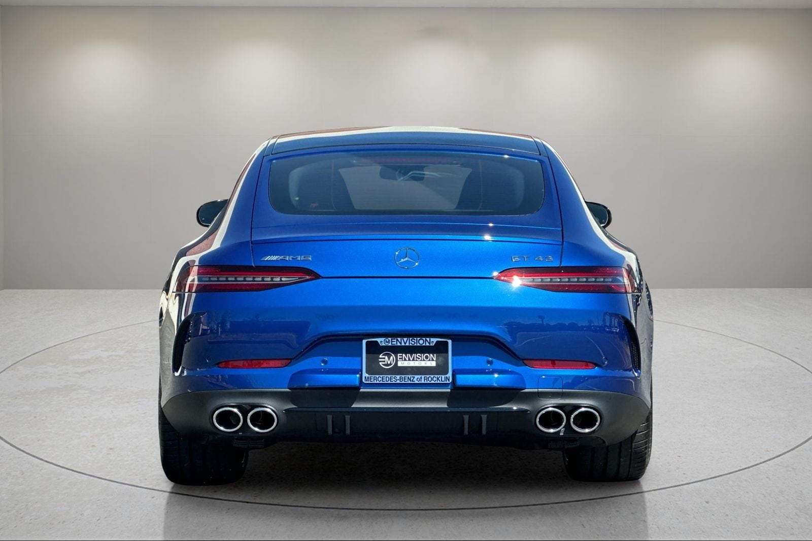 2024 Mercedes-Benz AMGÂ® GT 43 Base photo 4