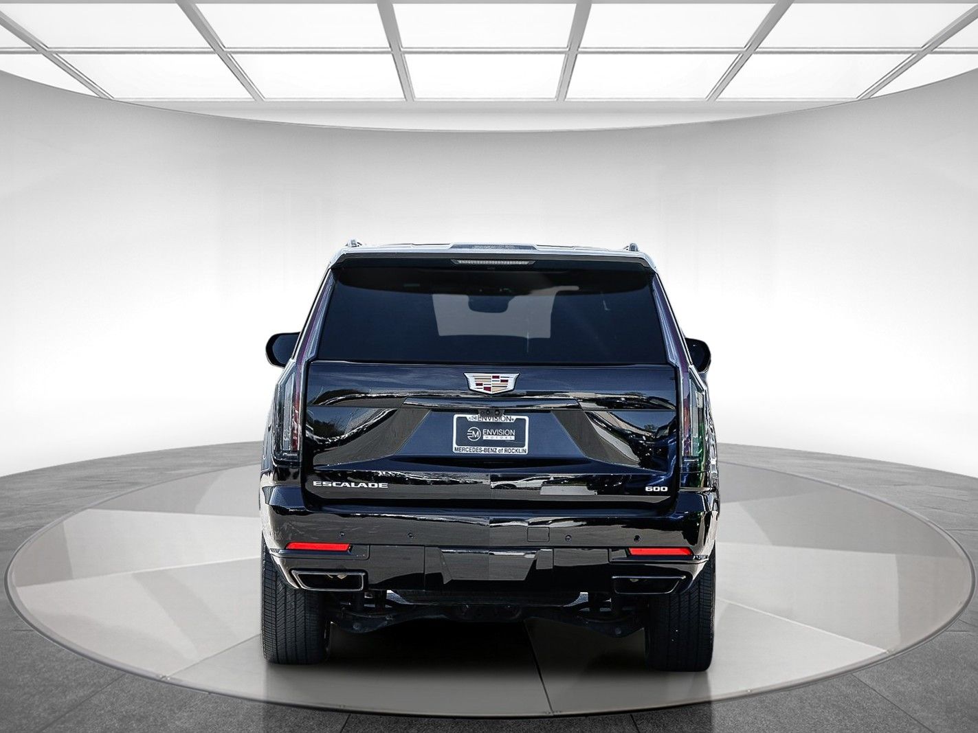 2025 Cadillac Escalade ESV Sport Platinum photo 2