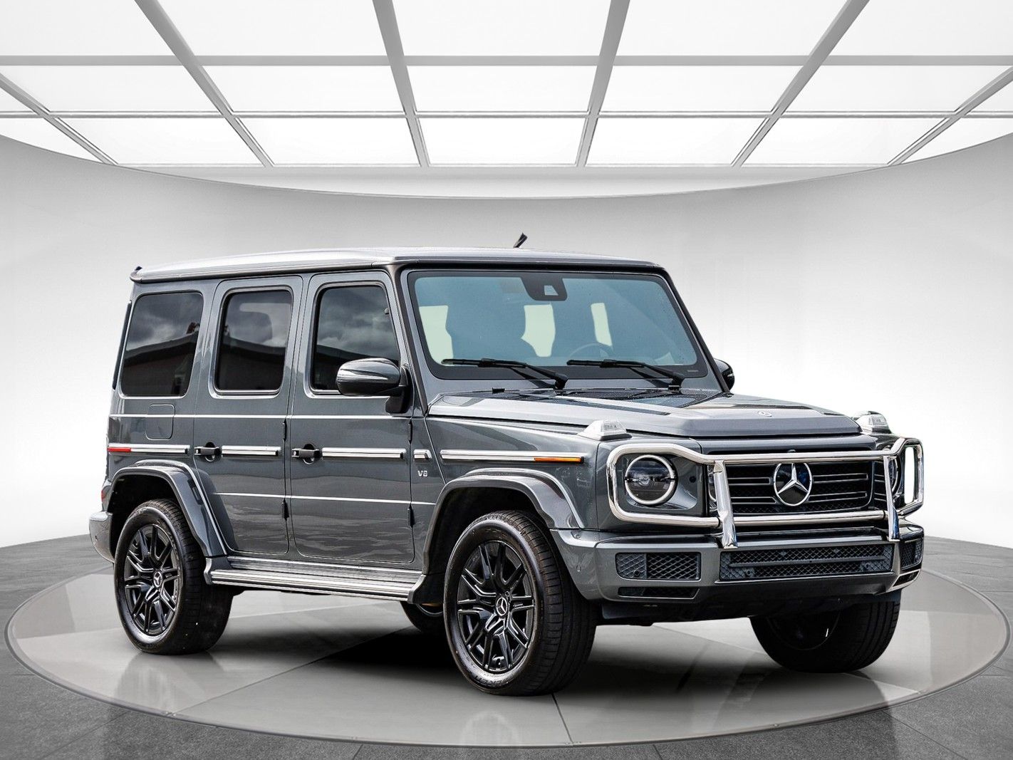 2019 Mercedes-Benz G-Class G 550 photo 4