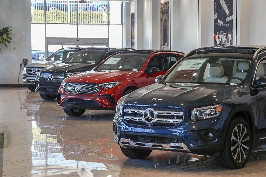 2025 Mercedes-Benz GLA GLA250 - Photo 39