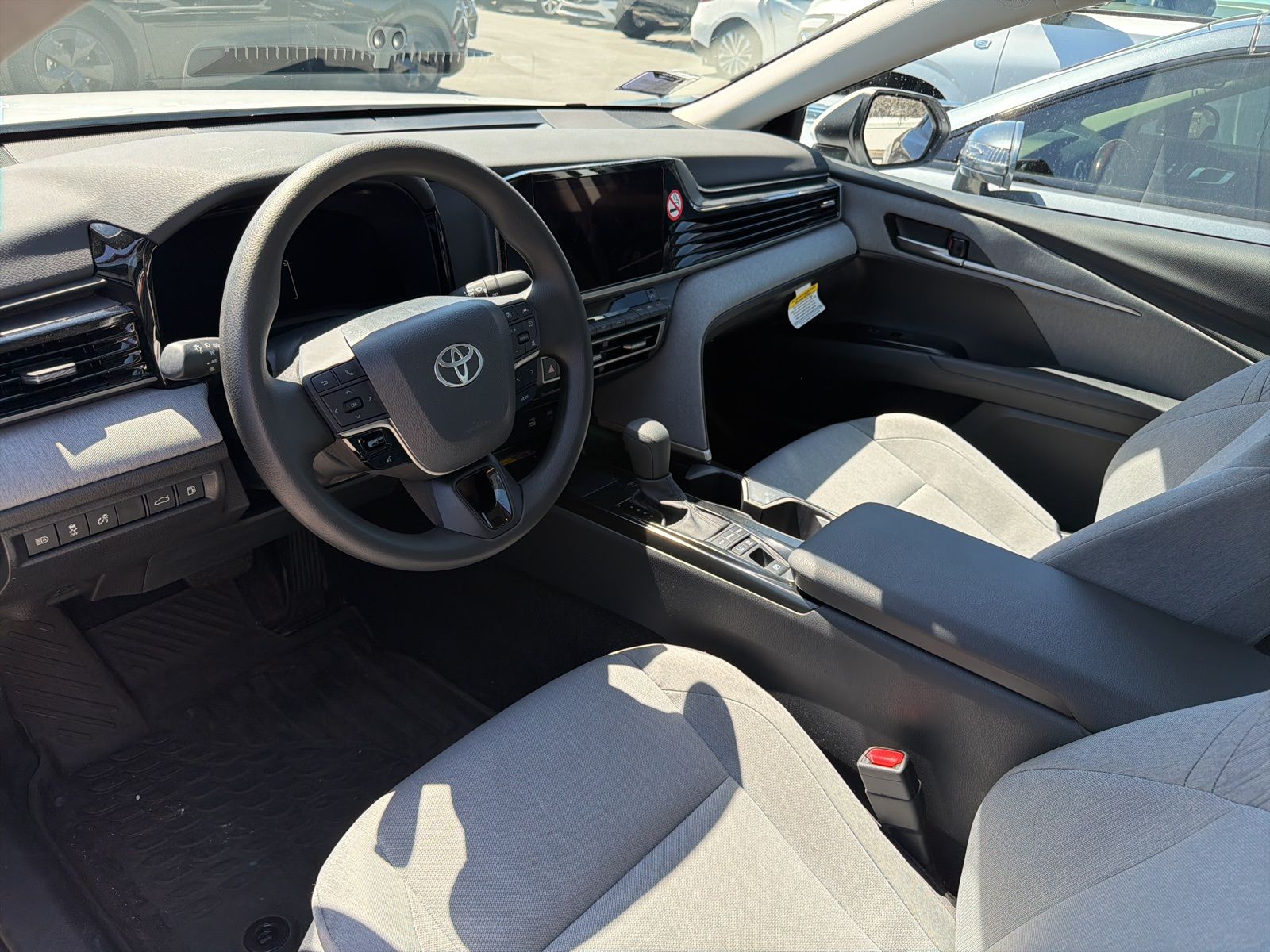 2026 Toyota Camry LE photo 5