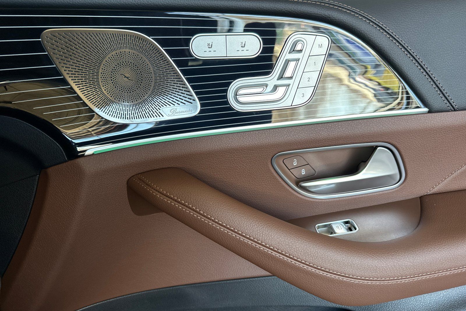 2025 Mercedes-Benz GLE GLE350 - Photo 21