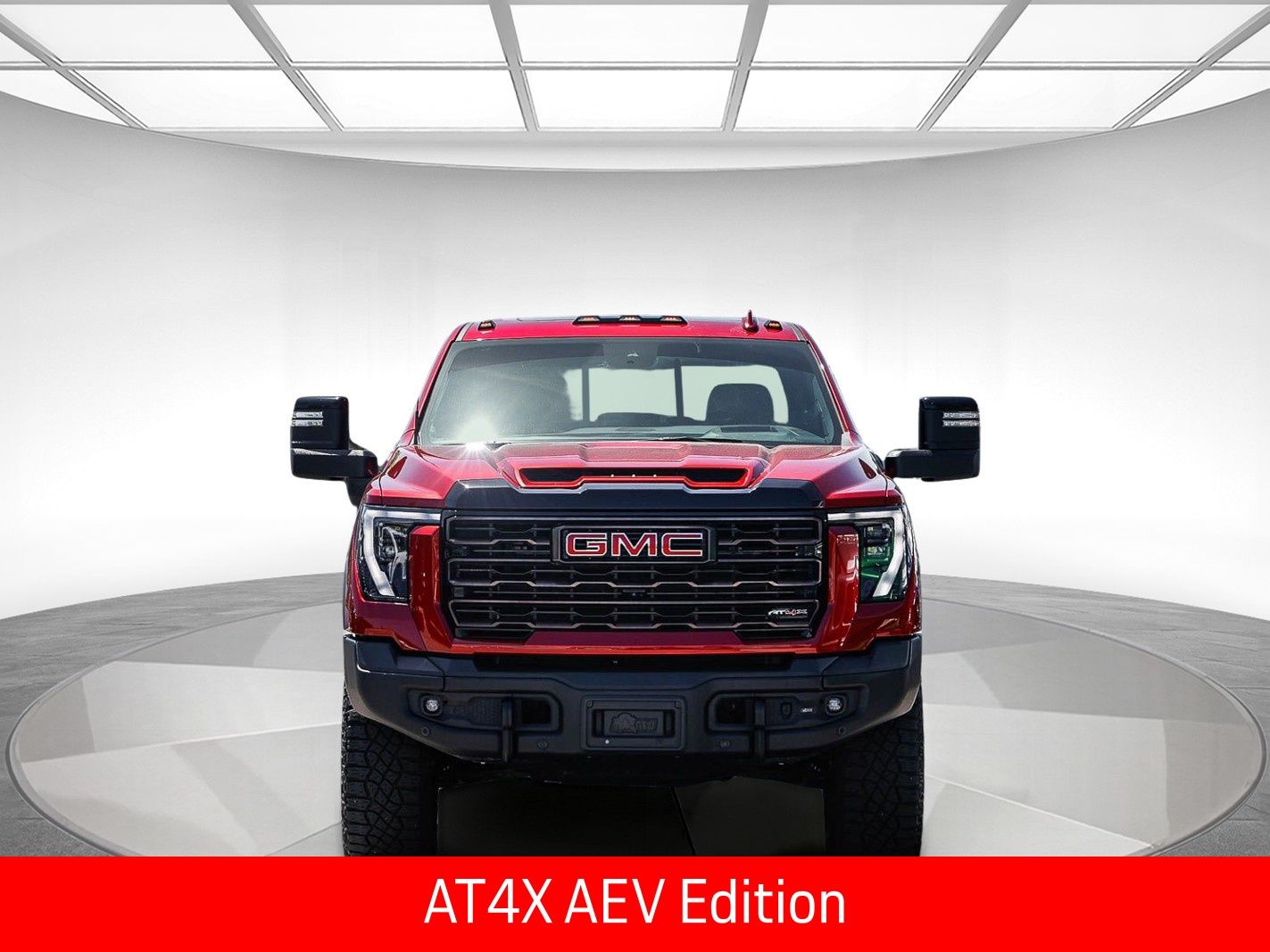 2024 GMC Sierra 2500HD AT4X photo 5