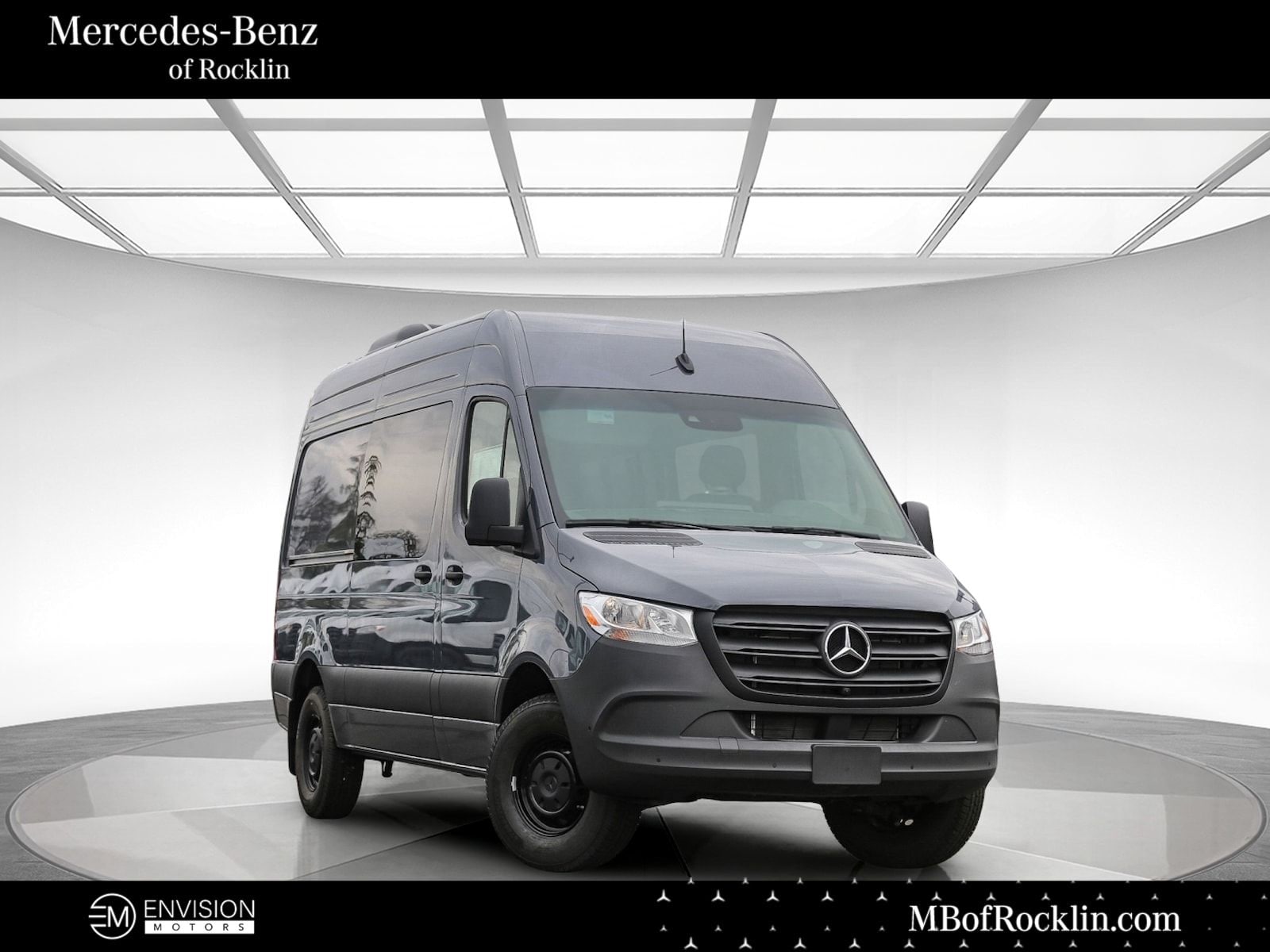 2024 Mercedes-Benz Sprinter 2500 144 WB HO's photo