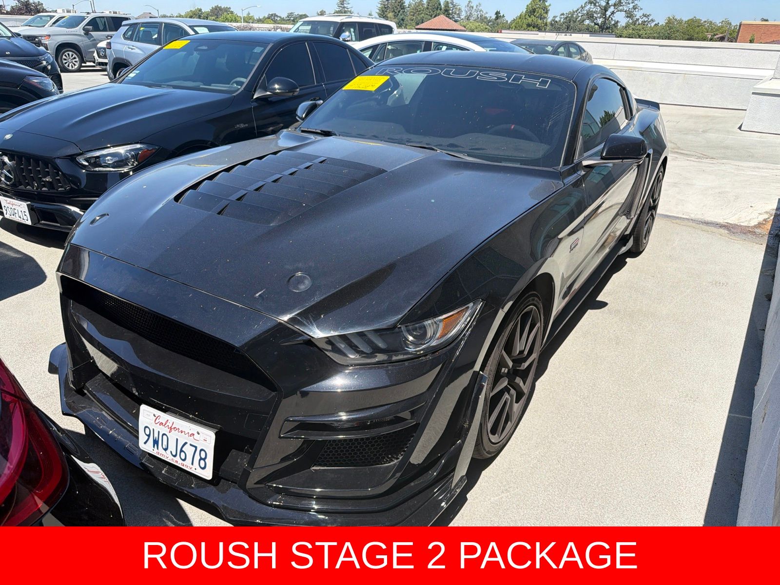 2016 Ford Mustang GT Premium