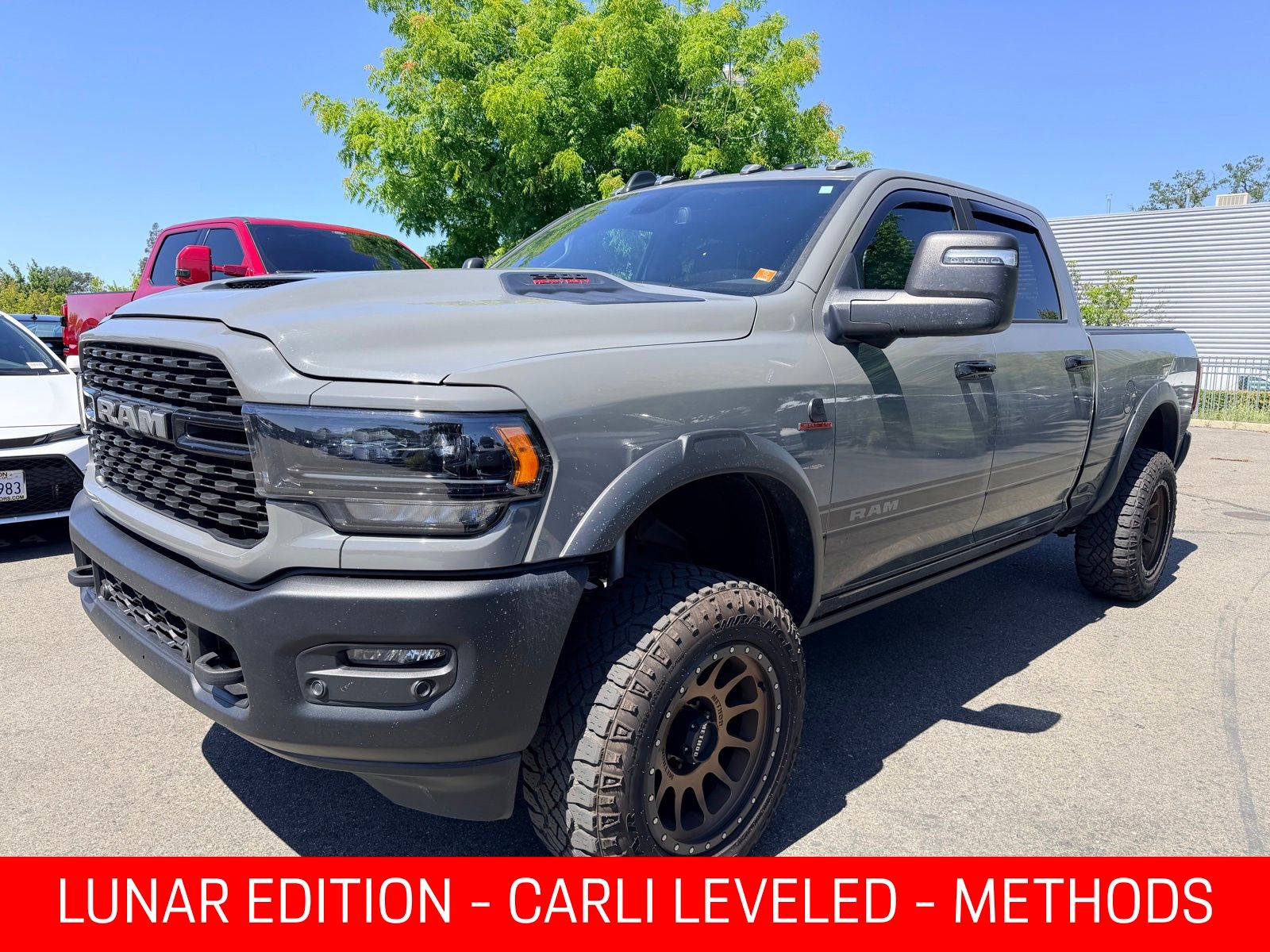 2024 Ram 2500 Rebel photo 2