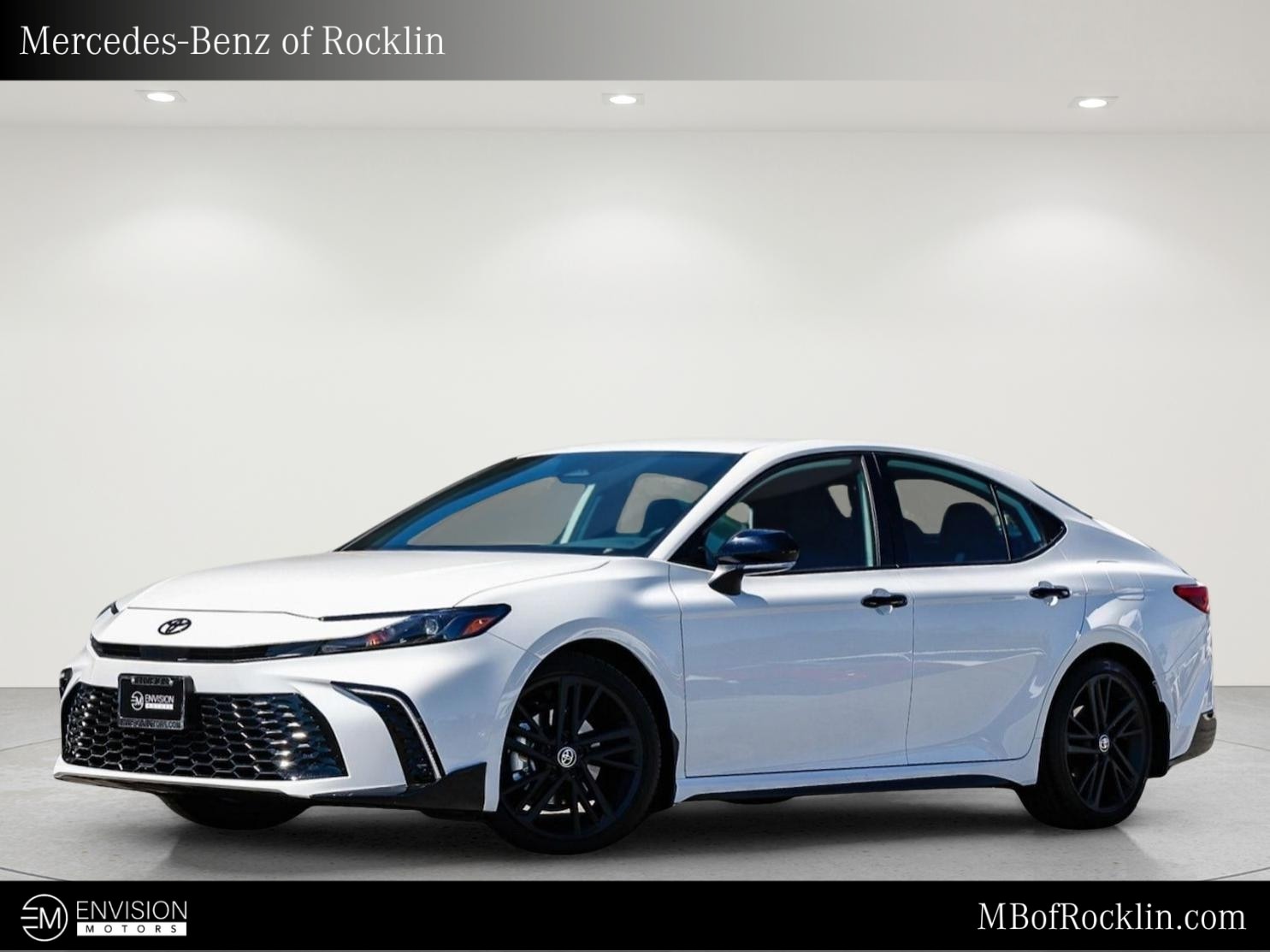 2026 Toyota Camry
