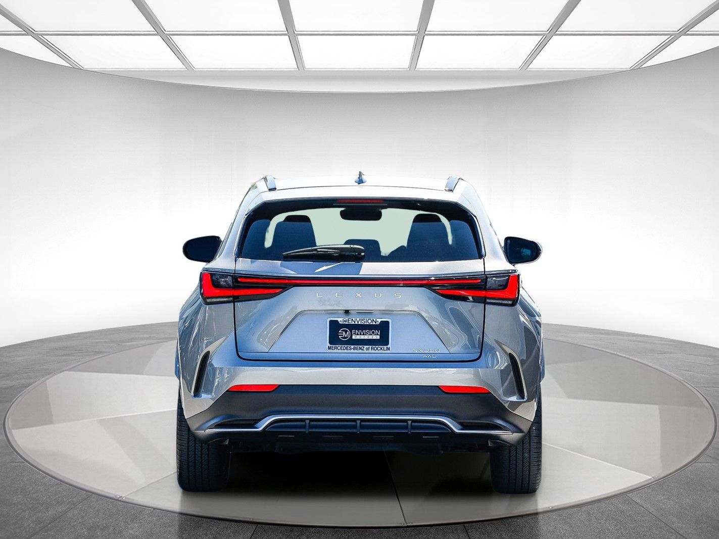 2024 LEXUS NX 350 F Sport Handling photo 2