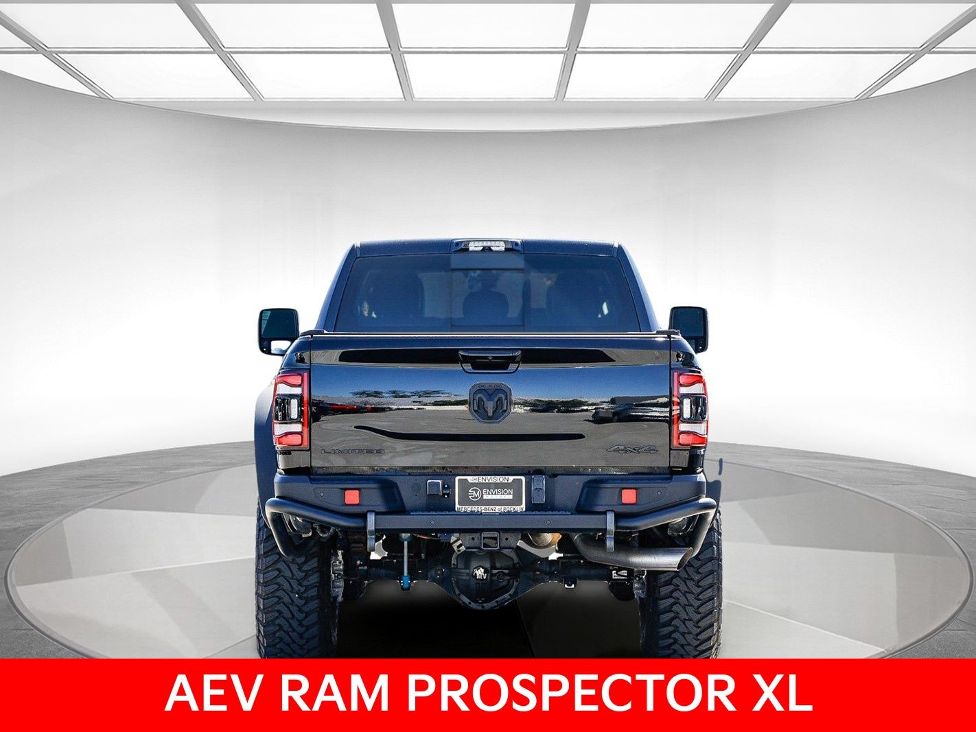 2023 Ram 3500 Limited photo 2