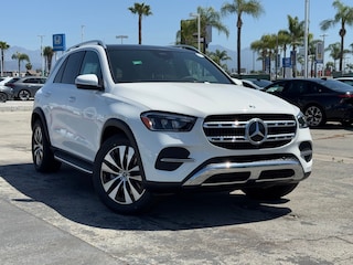 2026 Mercedes-Benz GLE 450e 4MATIC SUV