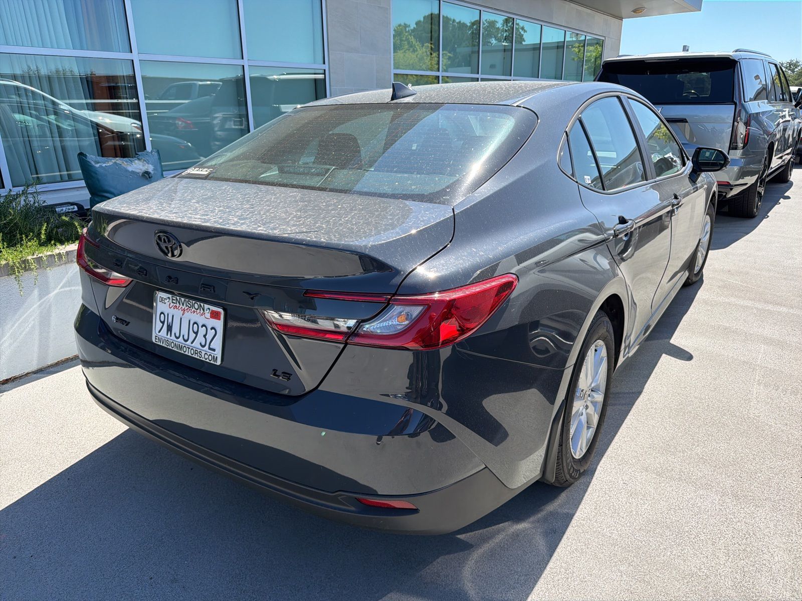 2026 Toyota Camry LE photo 3