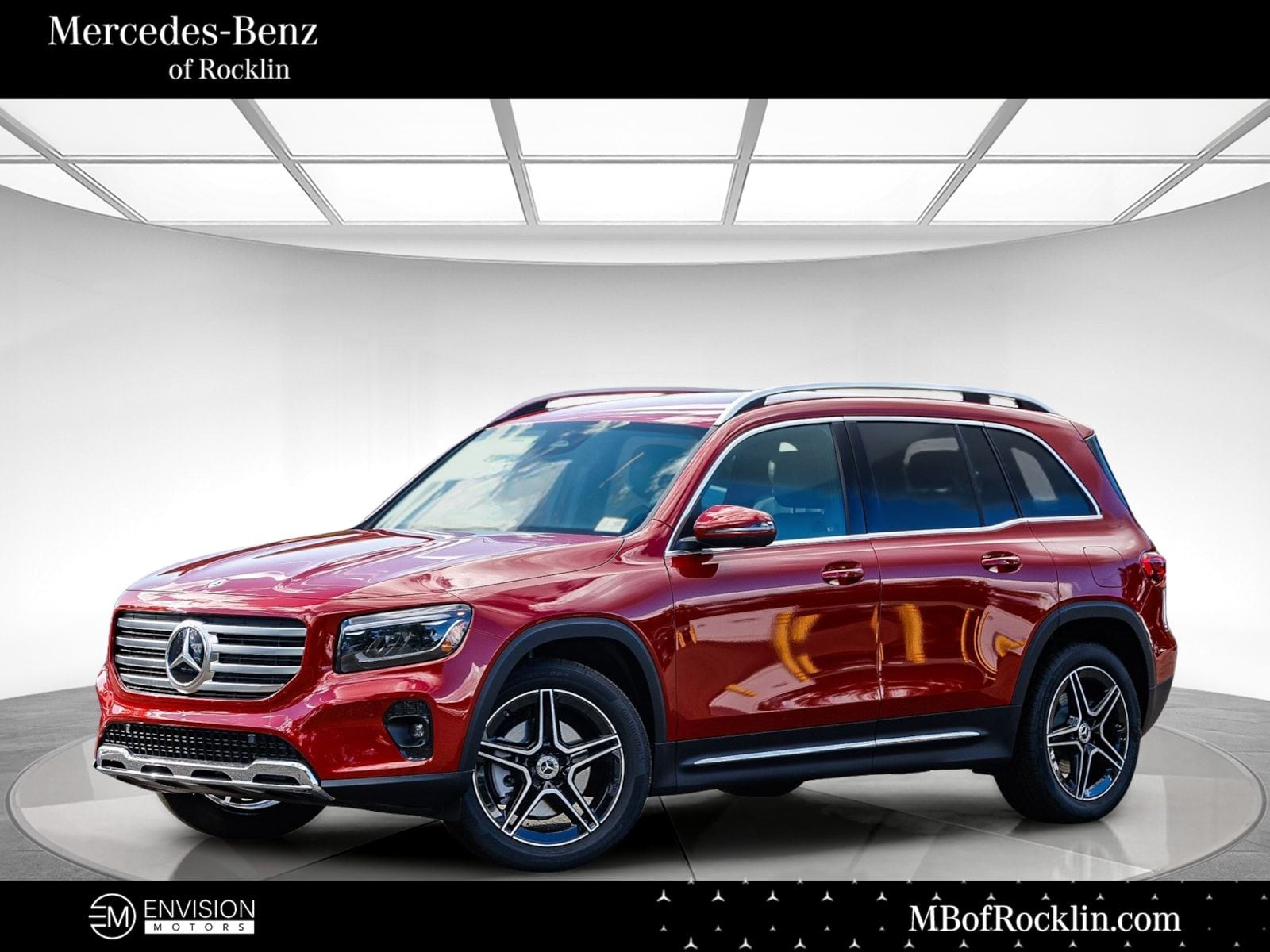 2026 Mercedes-Benz GLB GLB 250's photo