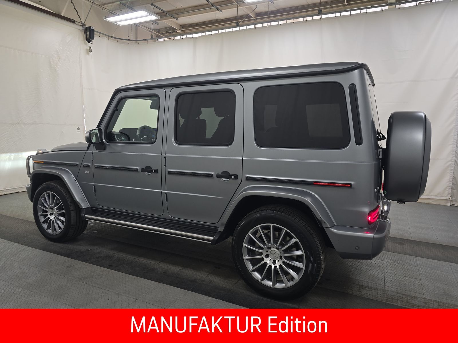 2023 Mercedes-Benz G-Class G 550 photo 5