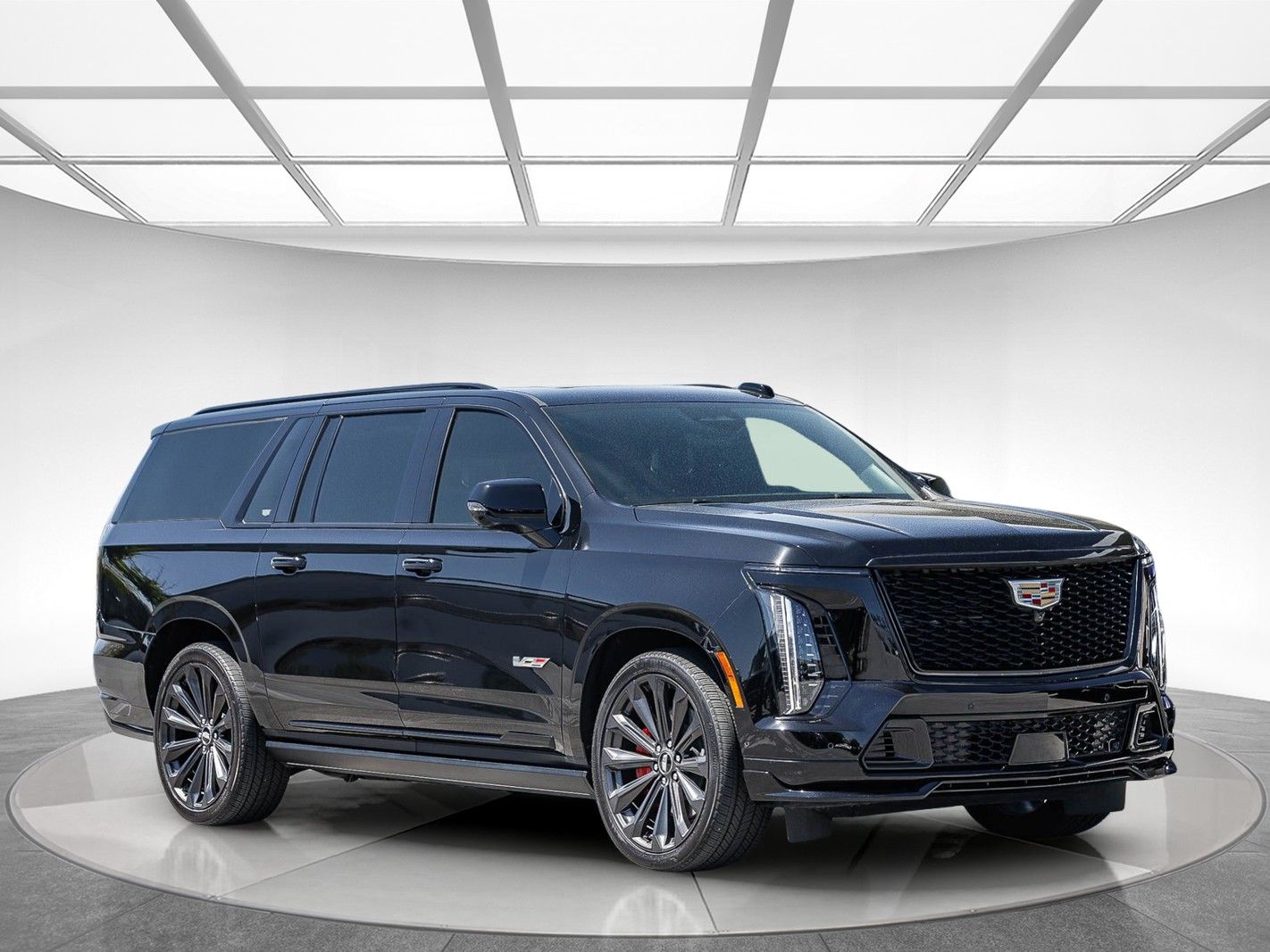 2025 Cadillac Escalade ESV V-Series photo 4