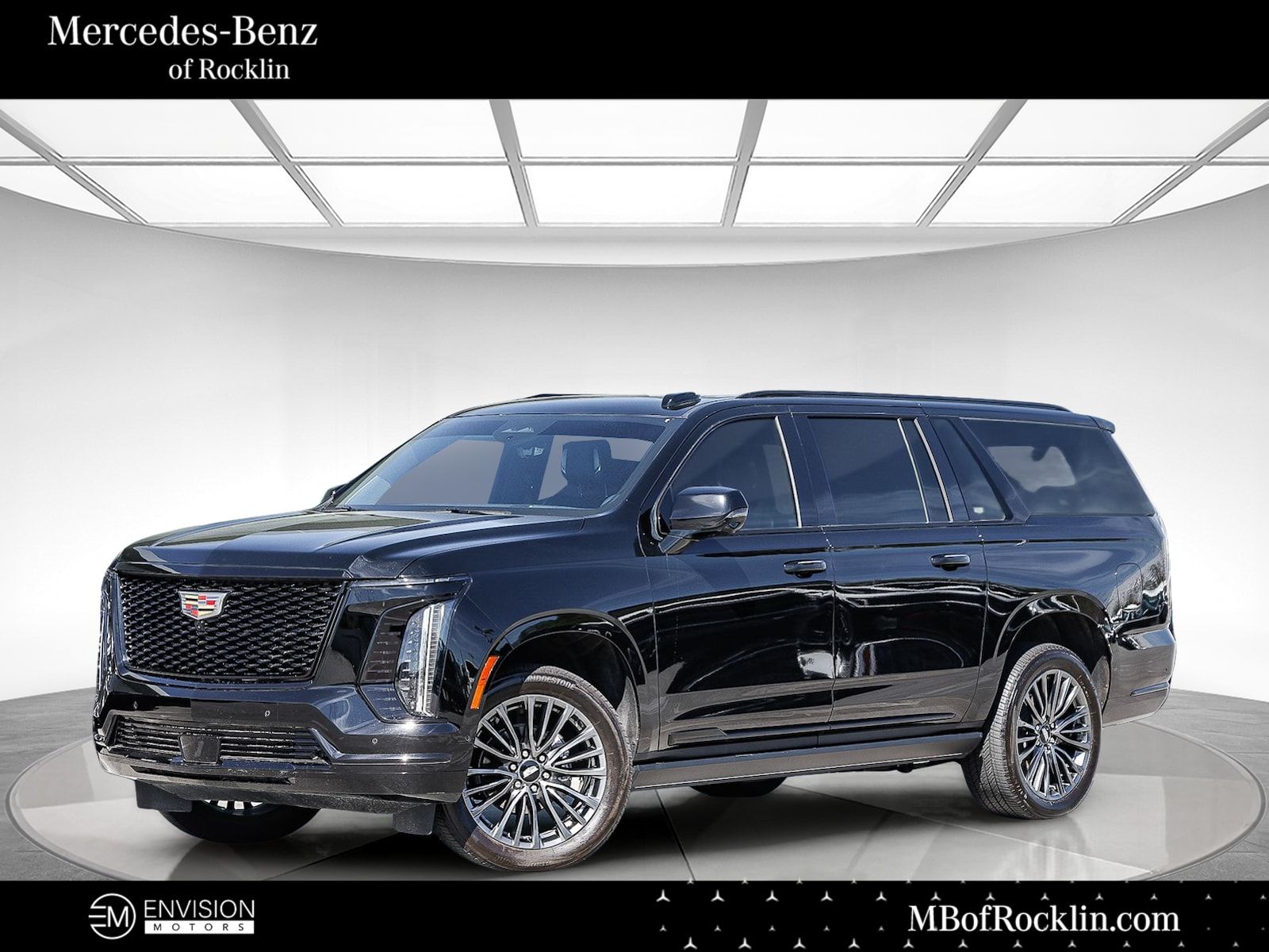 2025 Cadillac Escalade ESV Sport Platinum photo 1