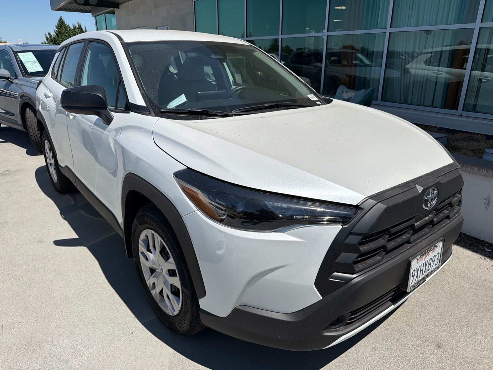 2026 Toyota Corolla Cross L