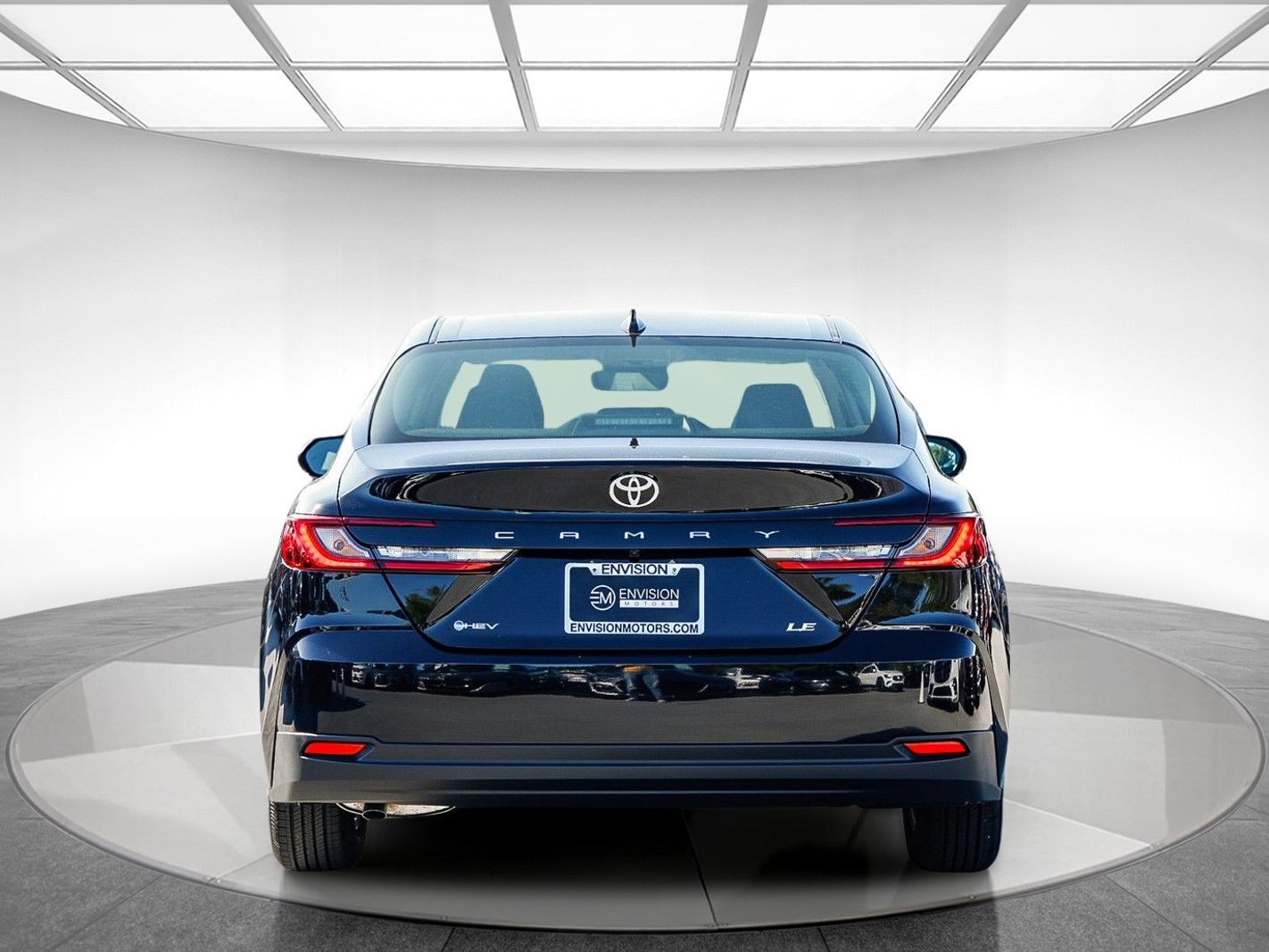 2026 Toyota Camry LE photo 2