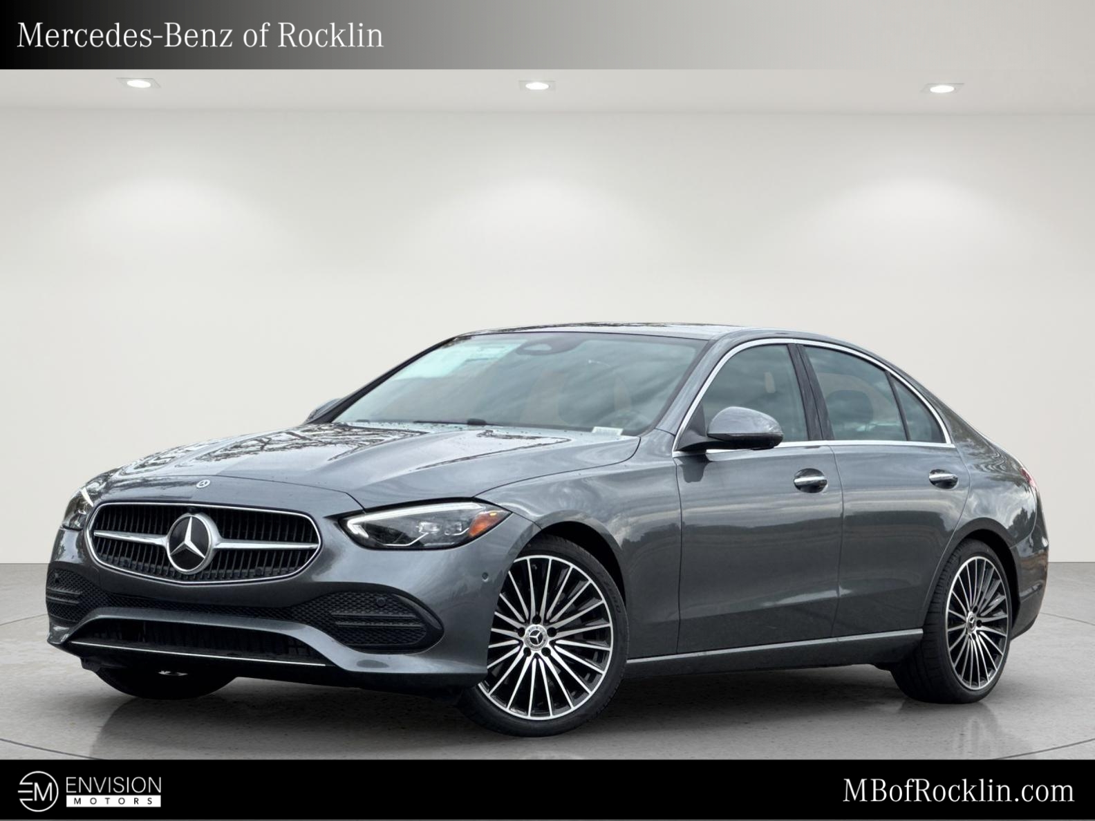 2026 Mercedes-Benz C-Class C 300 Sedan