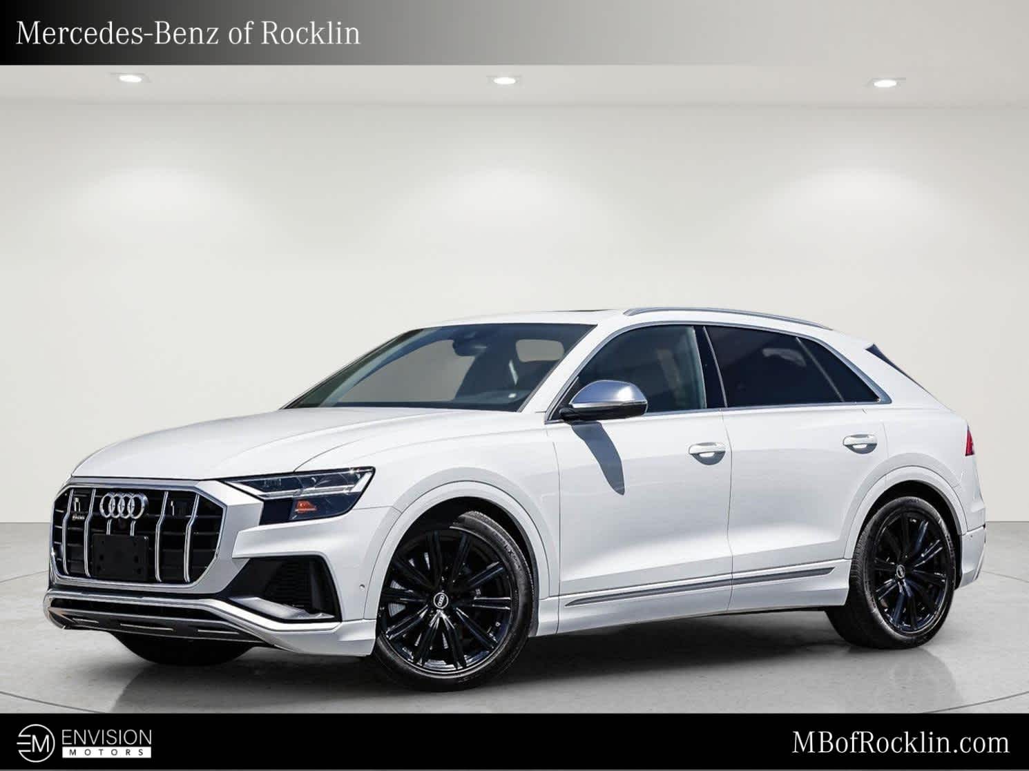 2022 Audi SQ8