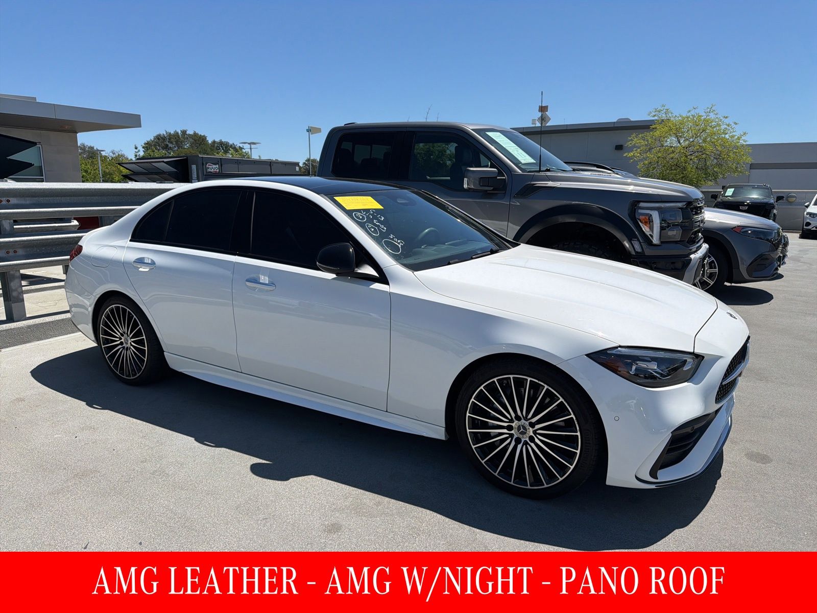 2024 Mercedes-Benz C-Class C 300's photo