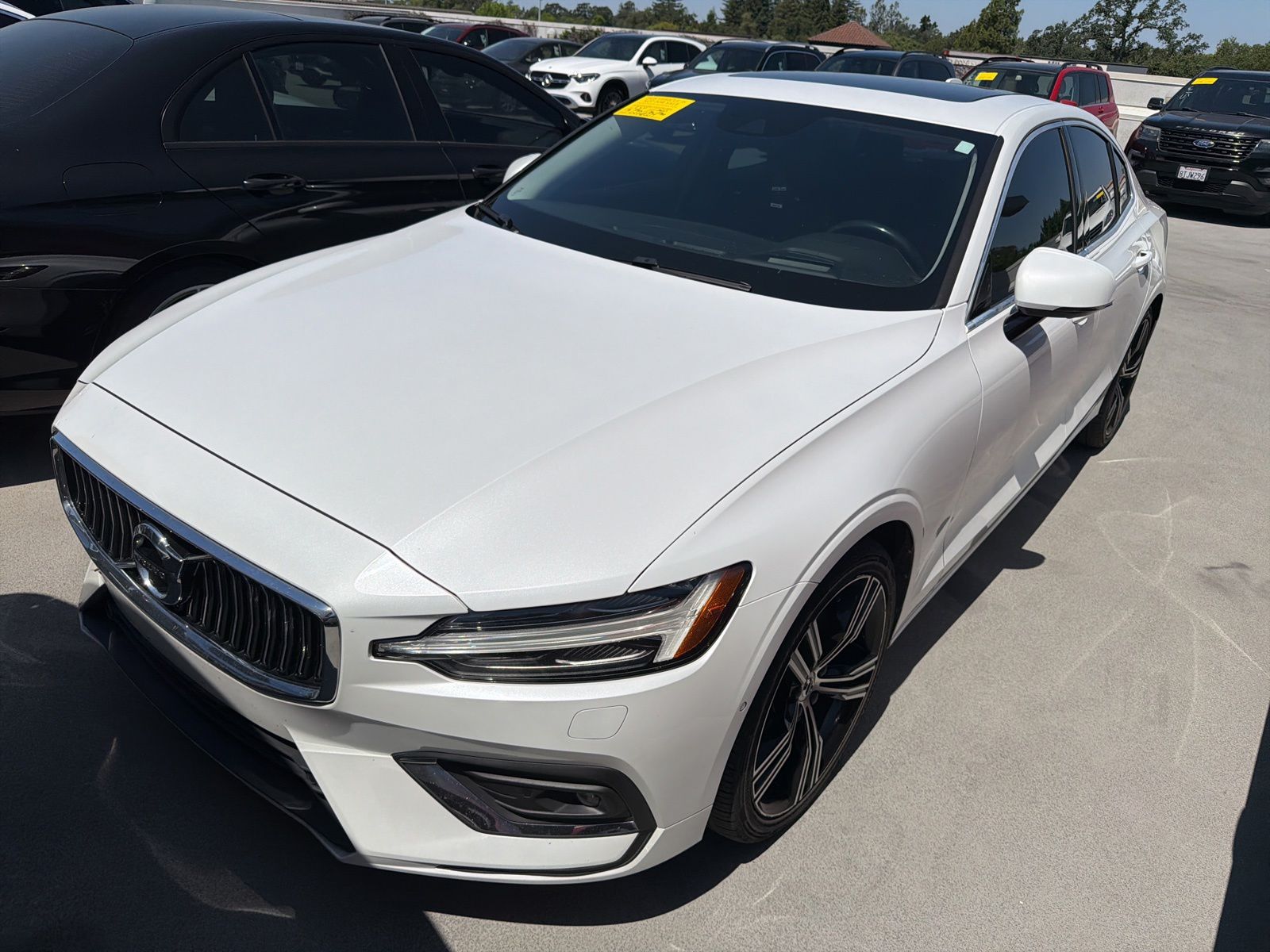 2019 Volvo S60 T6 Inscription photo 2
