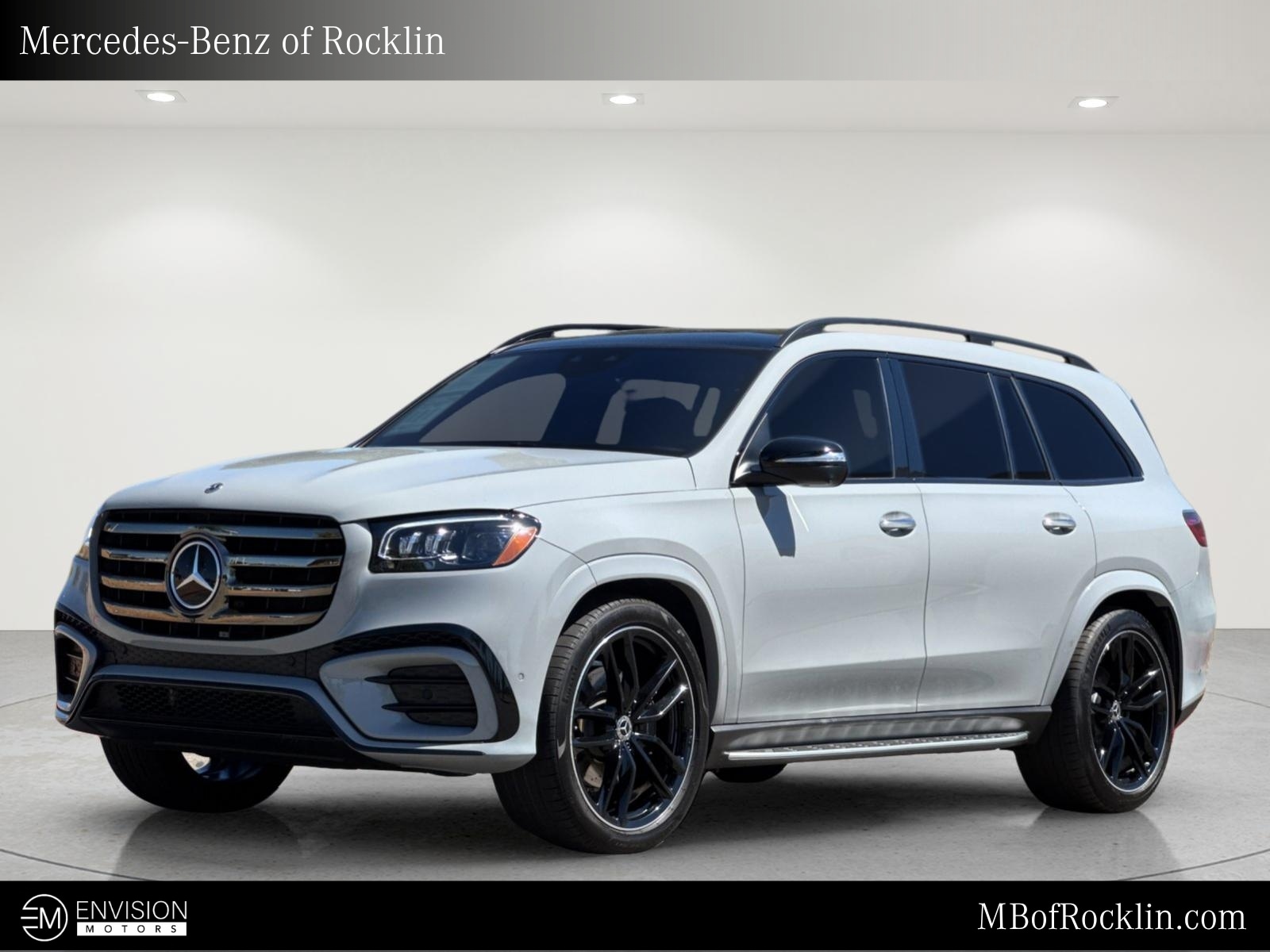 2024 Mercedes-Benz GLS