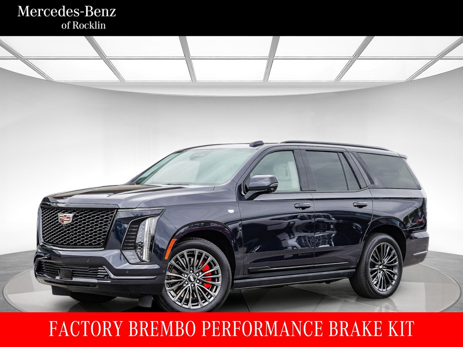 2025 Cadillac Escalade 4WD Sport Platinum's photo