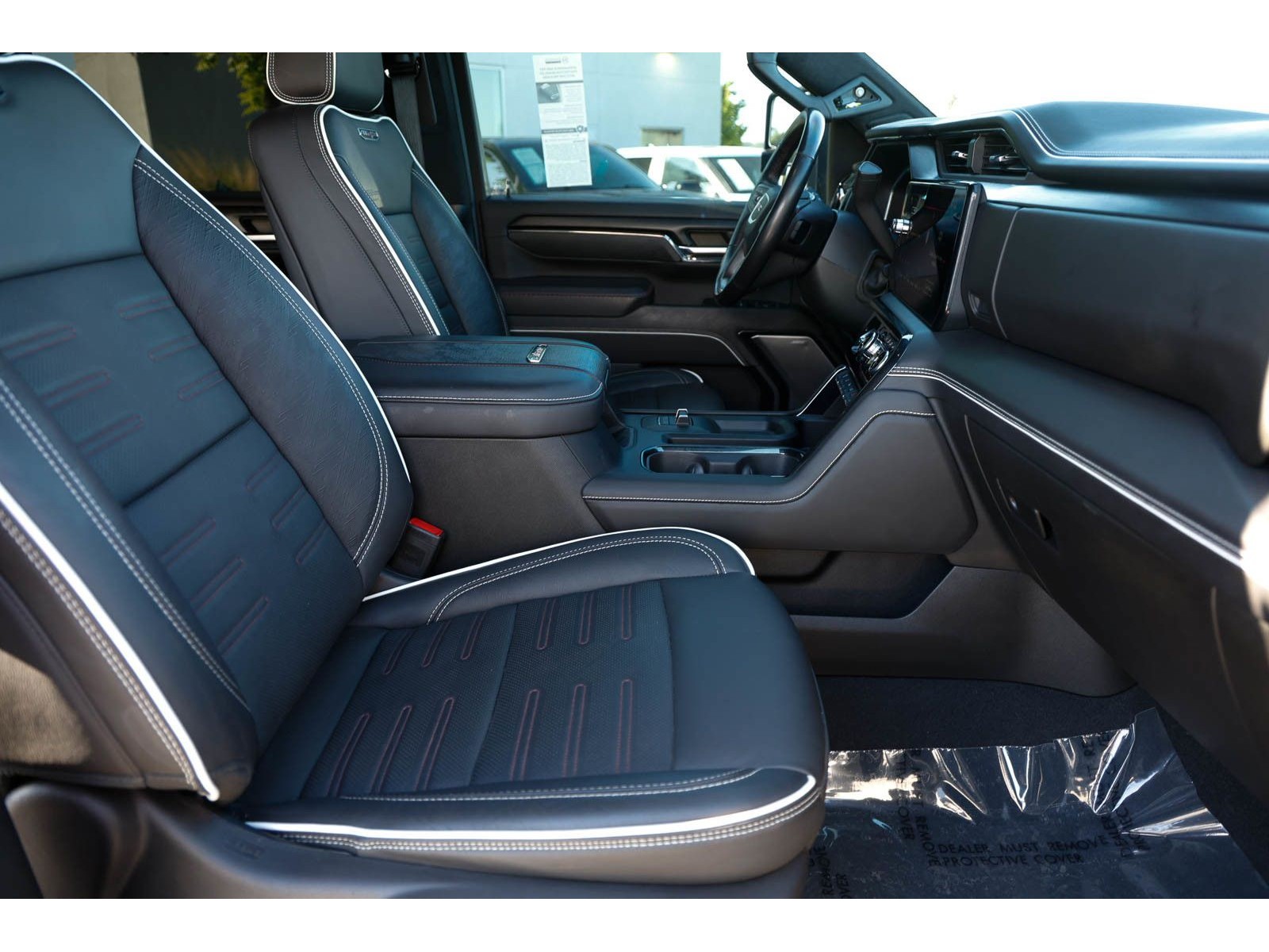 2024 GMC Sierra 2500HD AT4X - Photo 18
