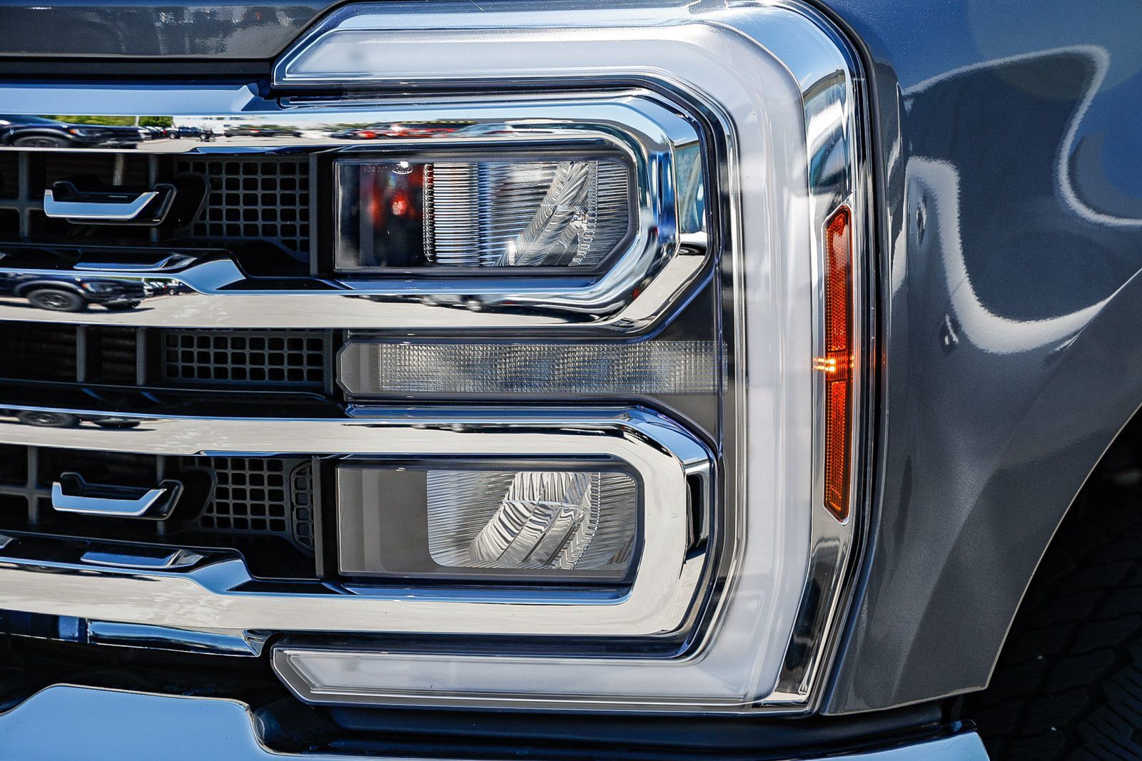 2026 Ford F-350SD Lariat photo 6