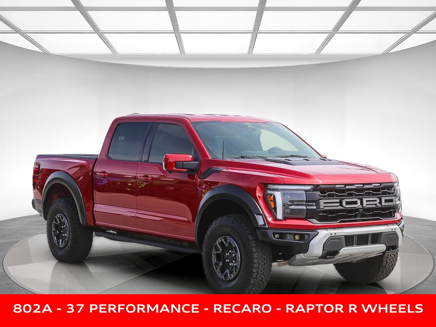 2024 Ford F-150 Raptor photo 4