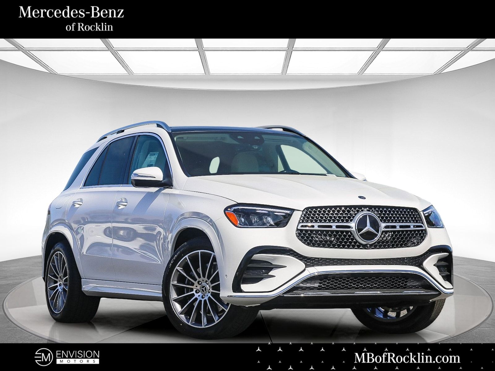 New 2024 Mercedes-Benz GLE 350 For Sale at Mercedes-Benz of